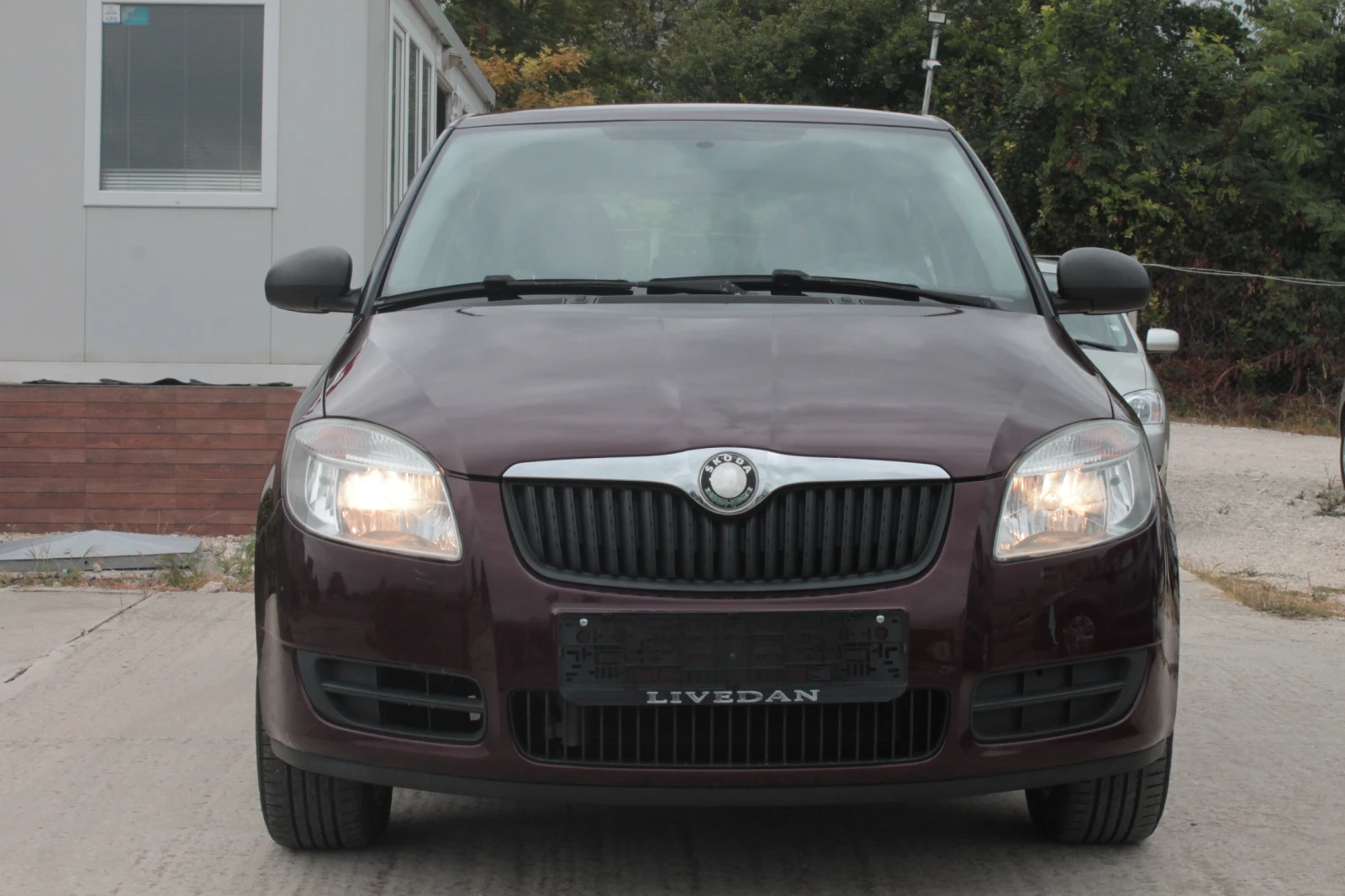 Skoda Fabia - [1] 