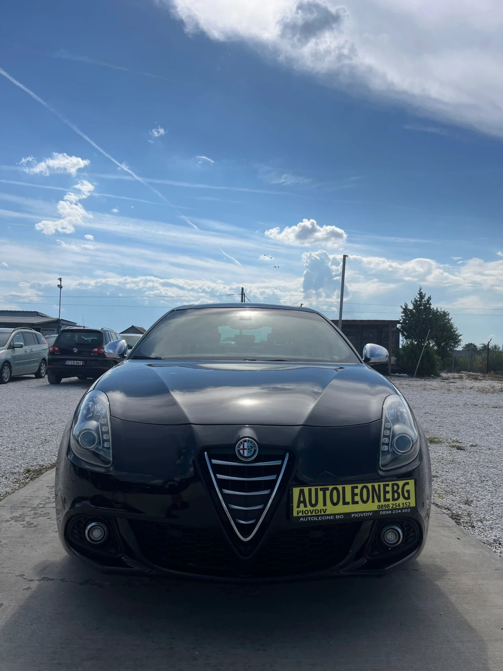 Alfa Romeo Giulietta 1.4T - изображение 2