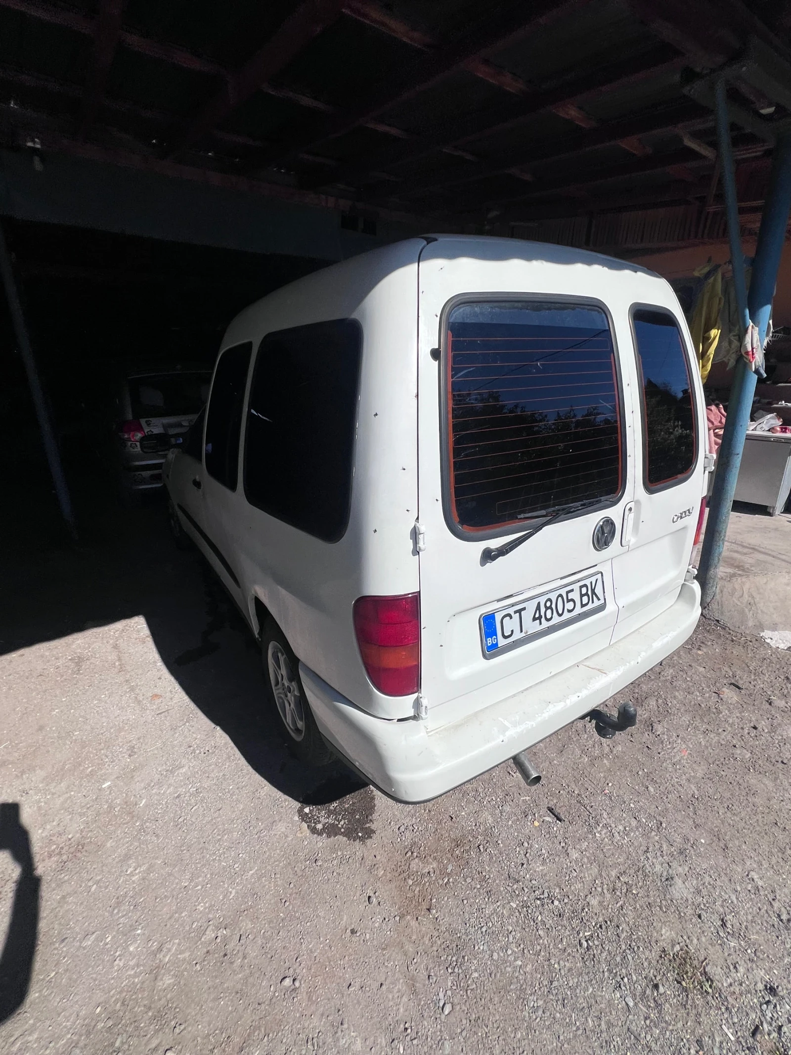 VW Caddy  - изображение 3