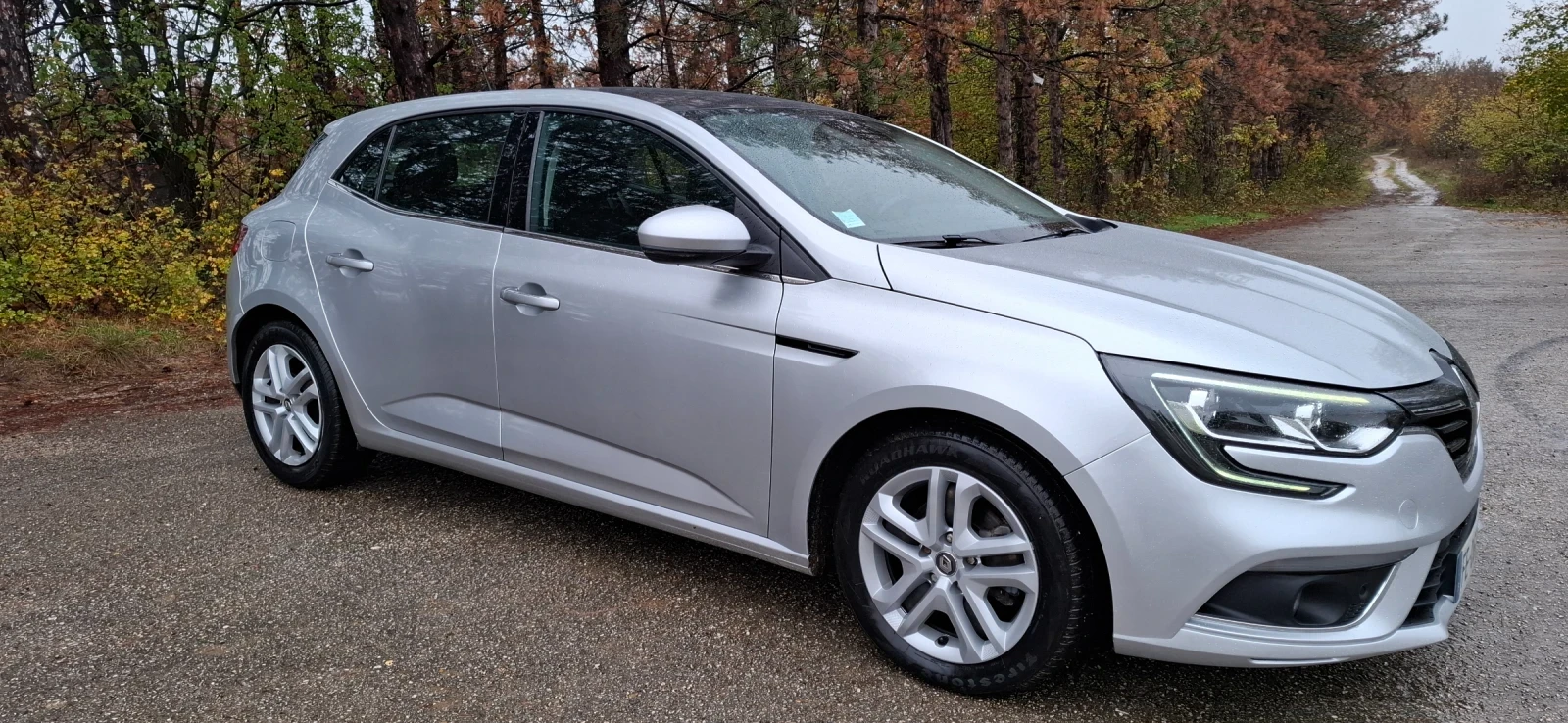 Renault Megane 1.5dci 95kc  - изображение 4