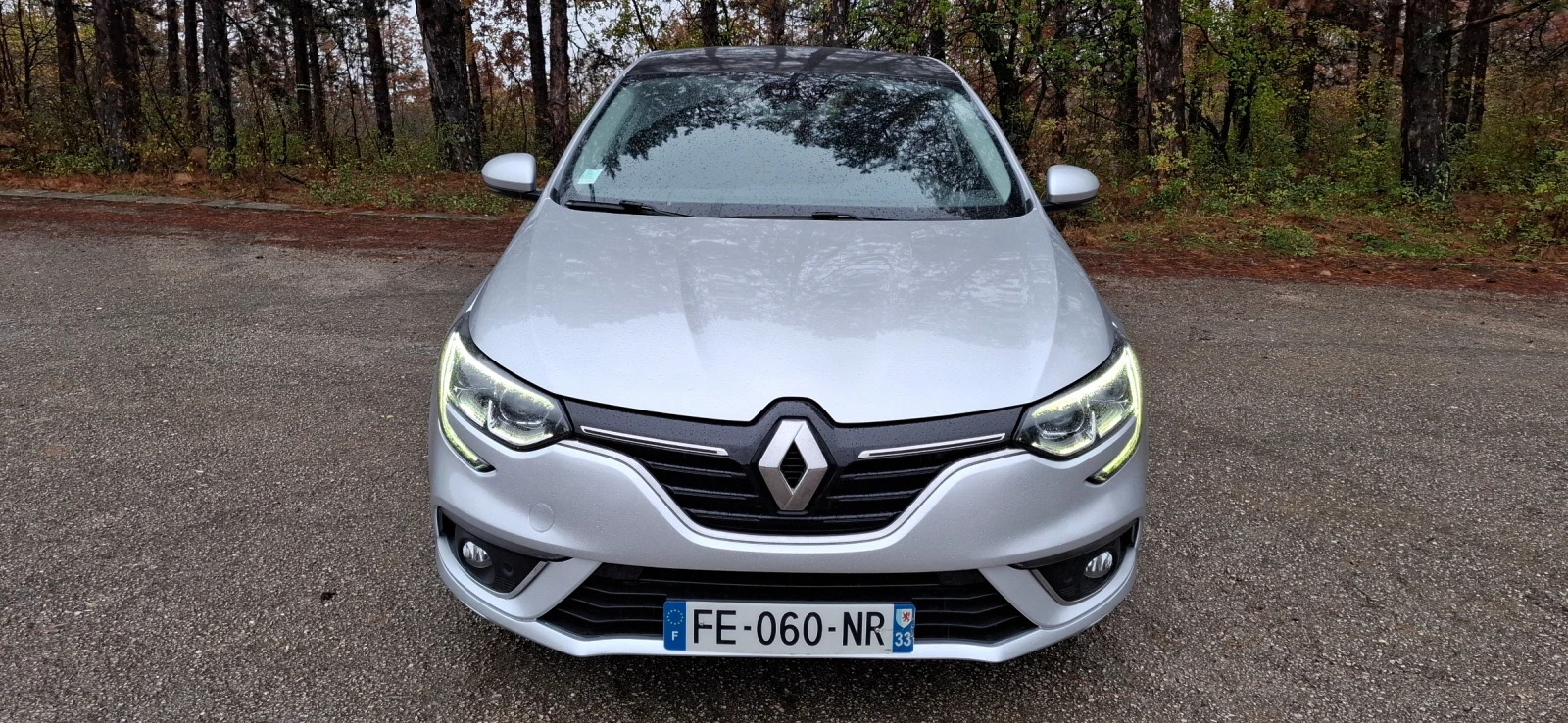 Renault Megane 1.5dci 95kc  - изображение 3