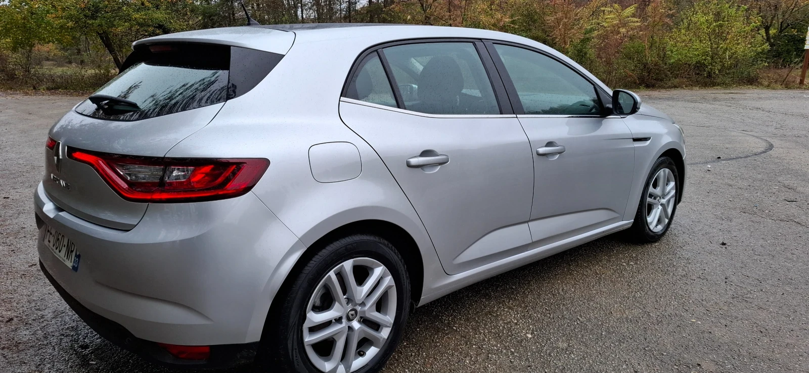 Renault Megane 1.5dci 95kc  - изображение 6