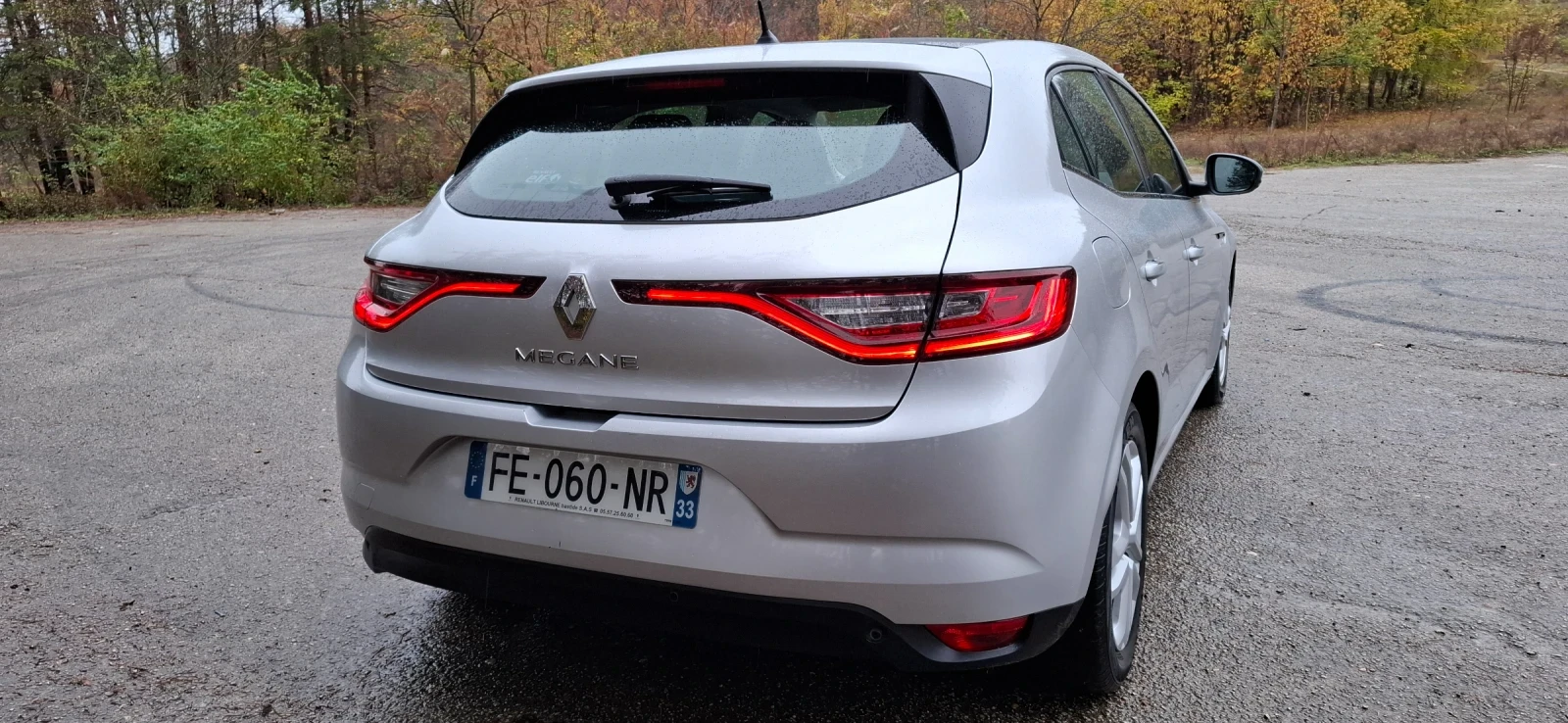 Renault Megane 1.5dci 95kc  - изображение 8