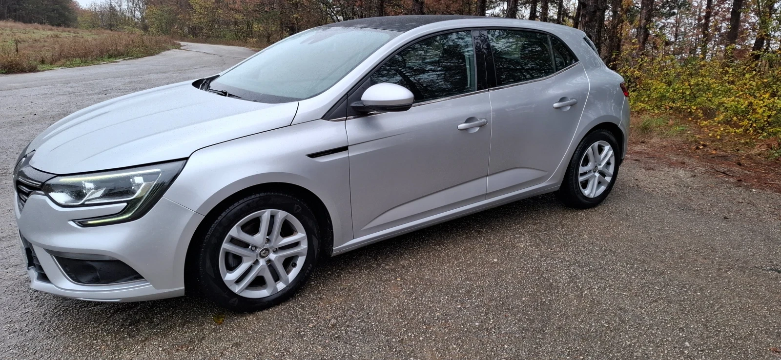 Renault Megane 1.5dci 95kc  - изображение 5