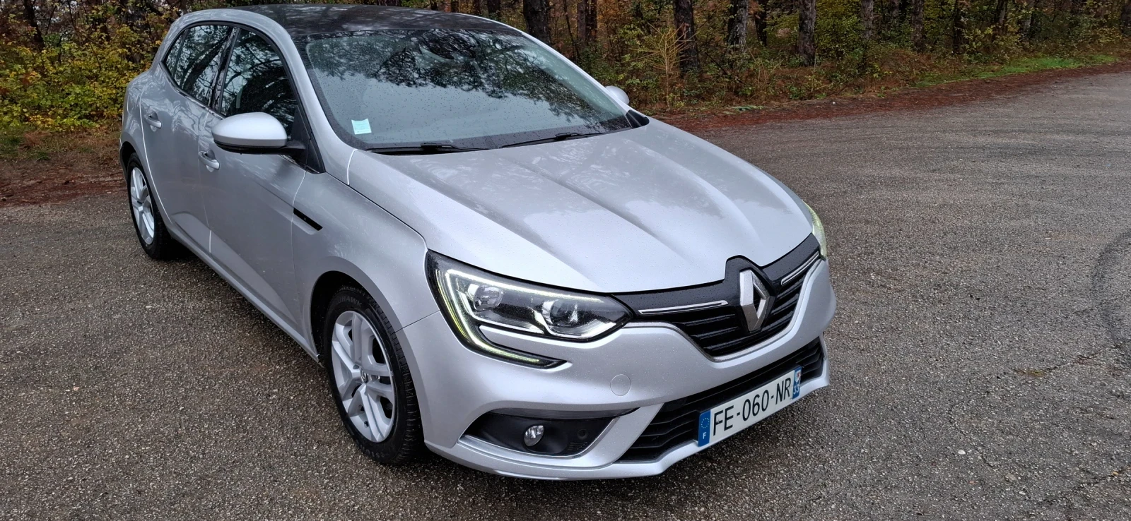 Renault Megane 1.5dci 95kc  - изображение 2