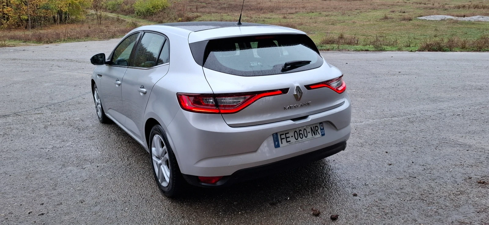 Renault Megane 1.5dci 95kc  - изображение 9