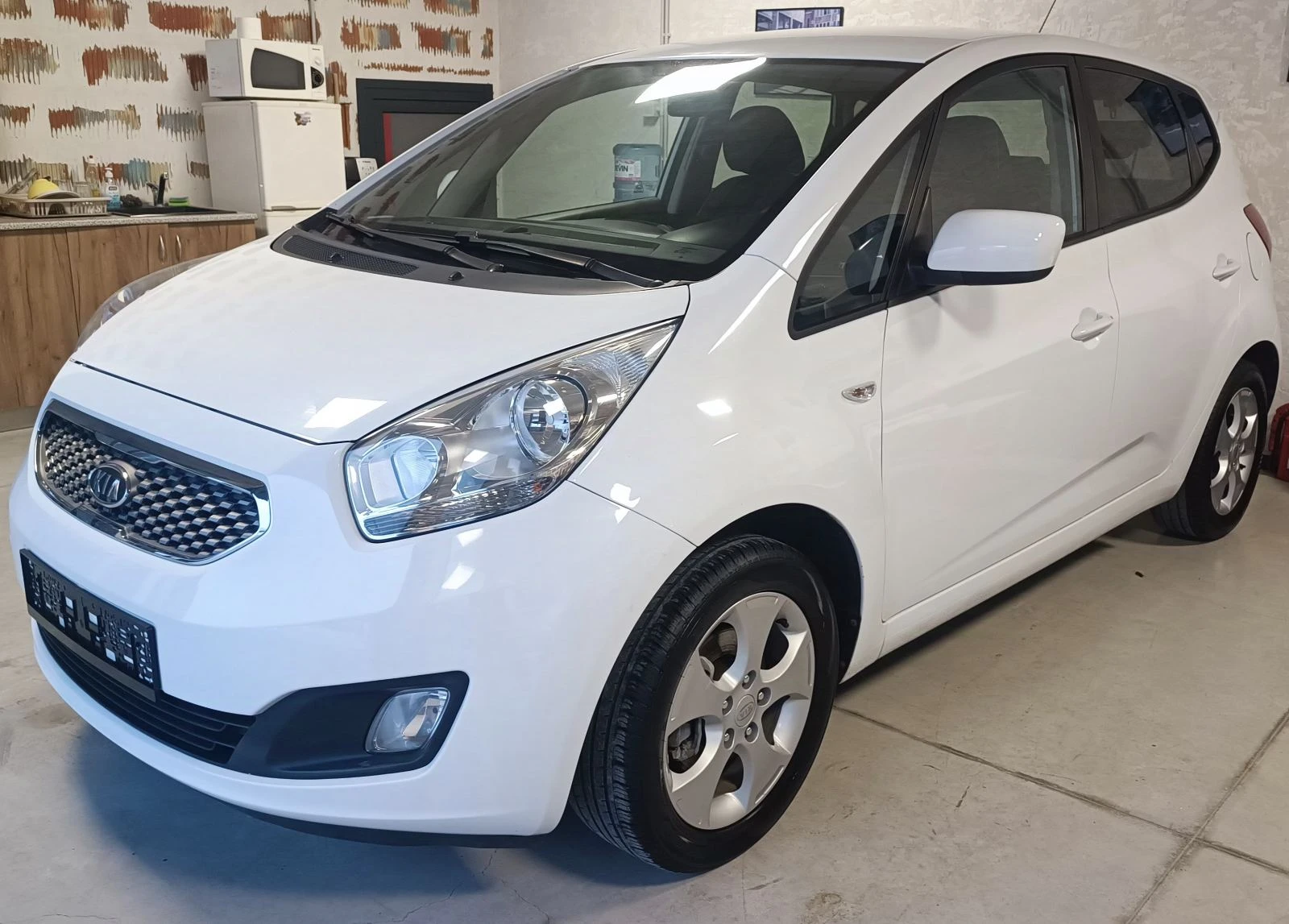 Kia Venga 1.4 Бензин - изображение 2