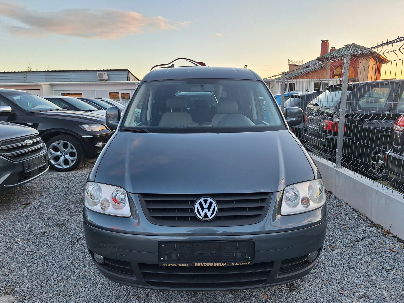 VW Caddy 1.9 TDI  - изображение 2