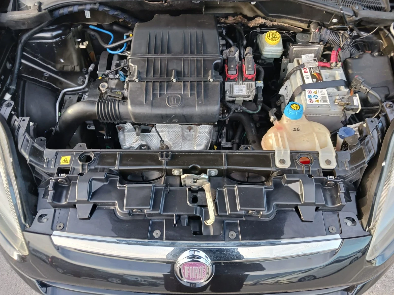 Fiat Punto 1.2 GPL | Mobile.bg — изображение 17