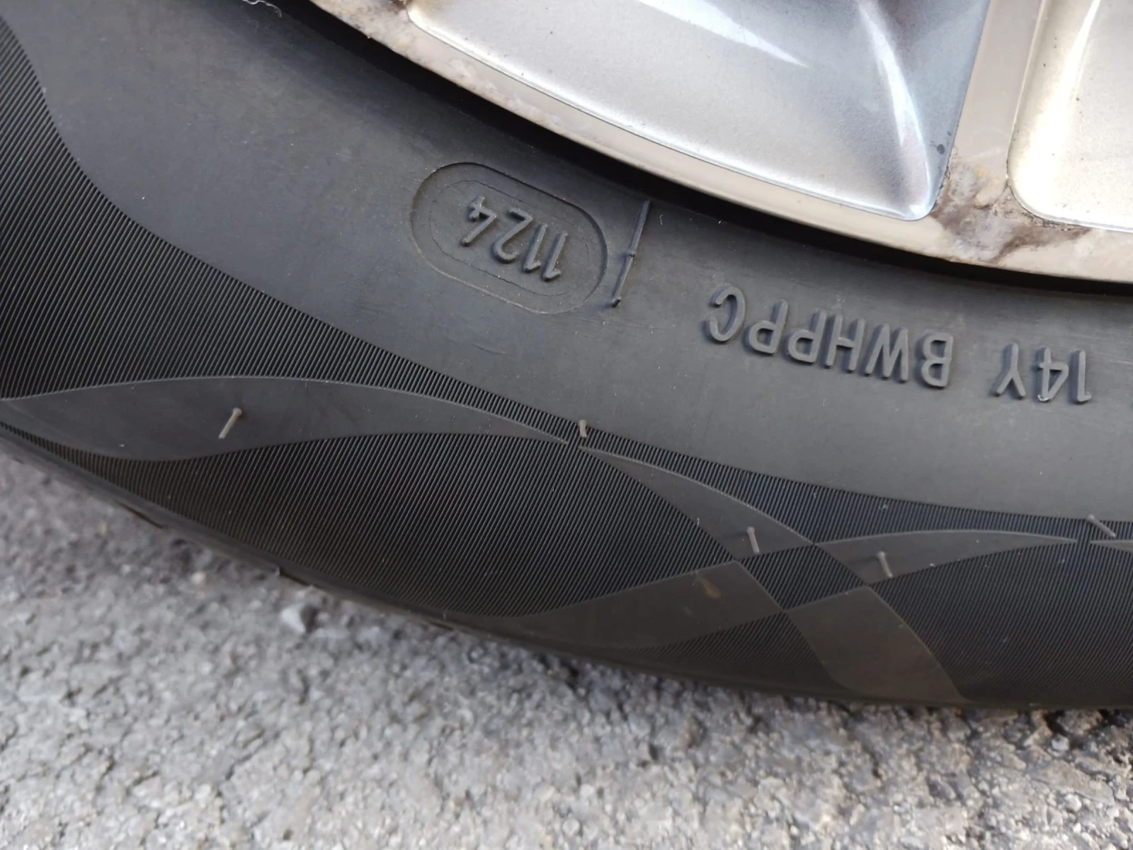 Fiat Punto 1.2 GPL | Mobile.bg — изображение 15