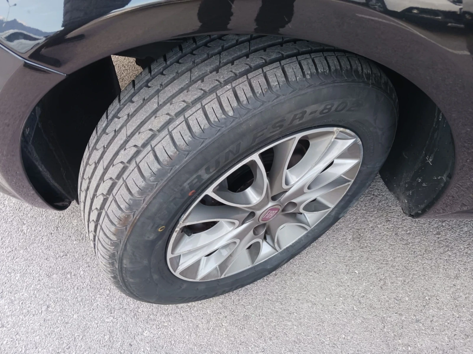 Fiat Punto 1.2 GPL | Mobile.bg — изображение 16