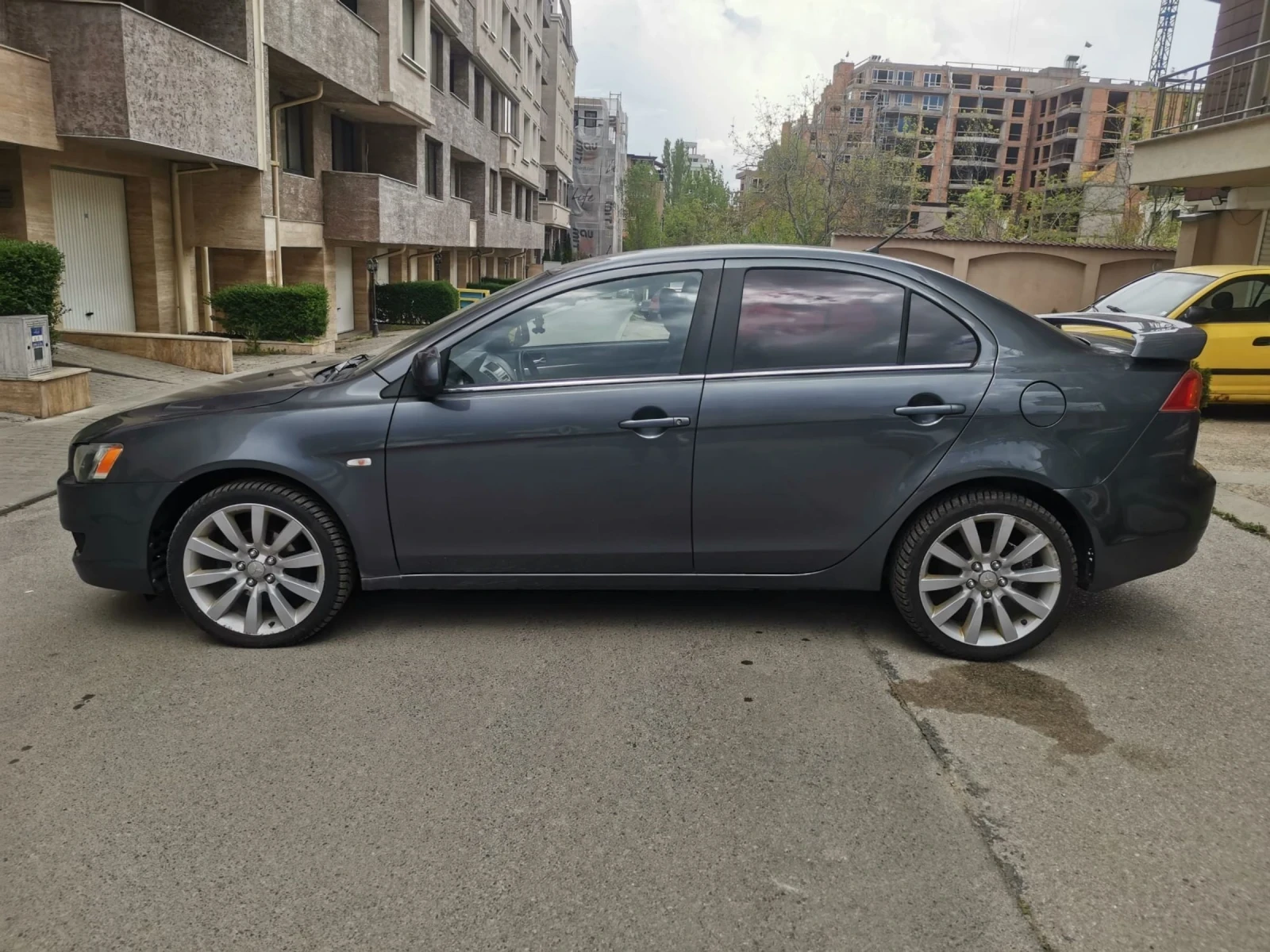 Mitsubishi Lancer 1.8 MIVEC Swiss - изображение 2