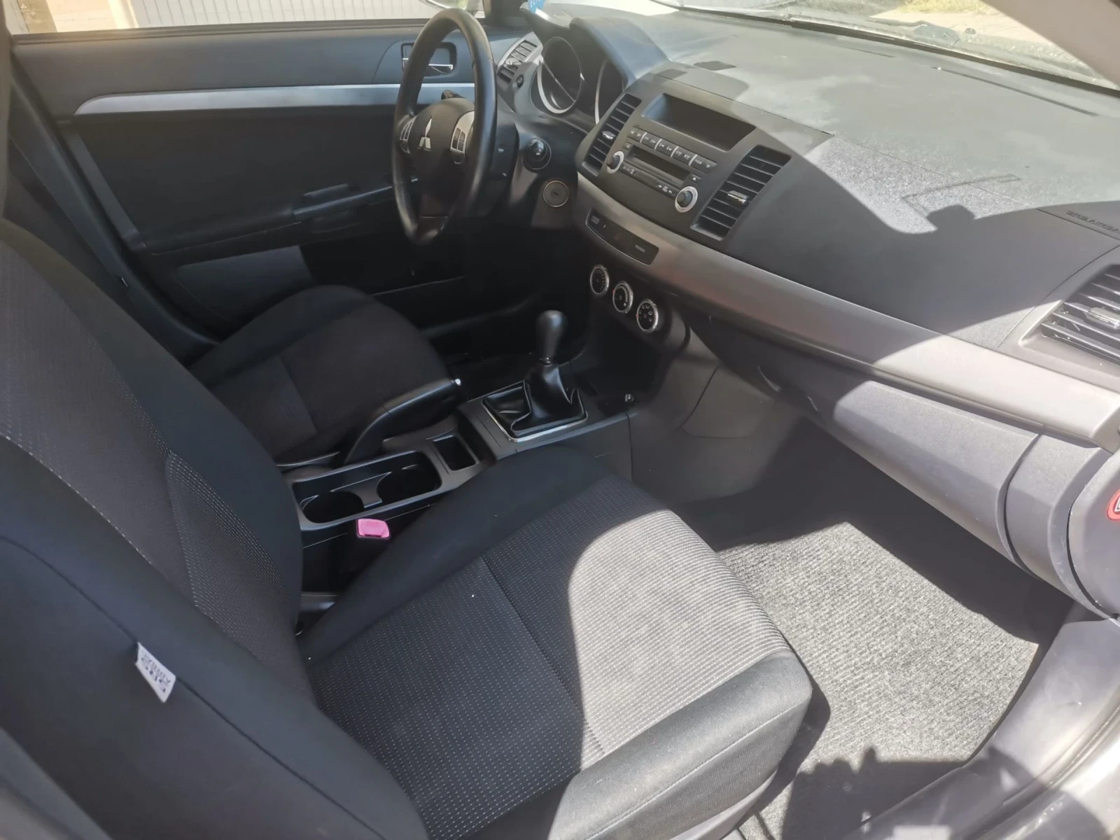 Mitsubishi Lancer 1.8 MIVEC Swiss - изображение 10