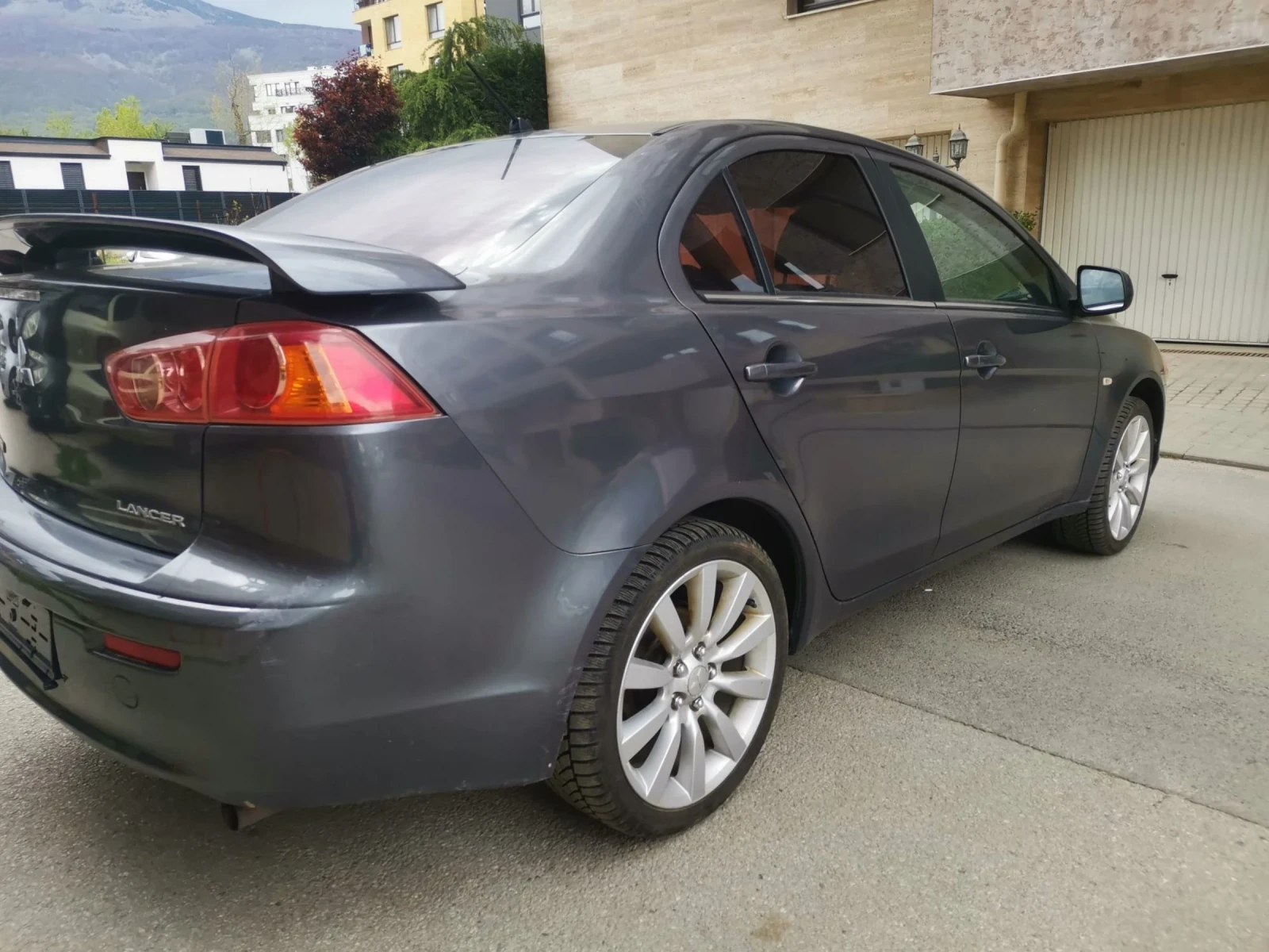 Mitsubishi Lancer 1.8 MIVEC Swiss - изображение 7