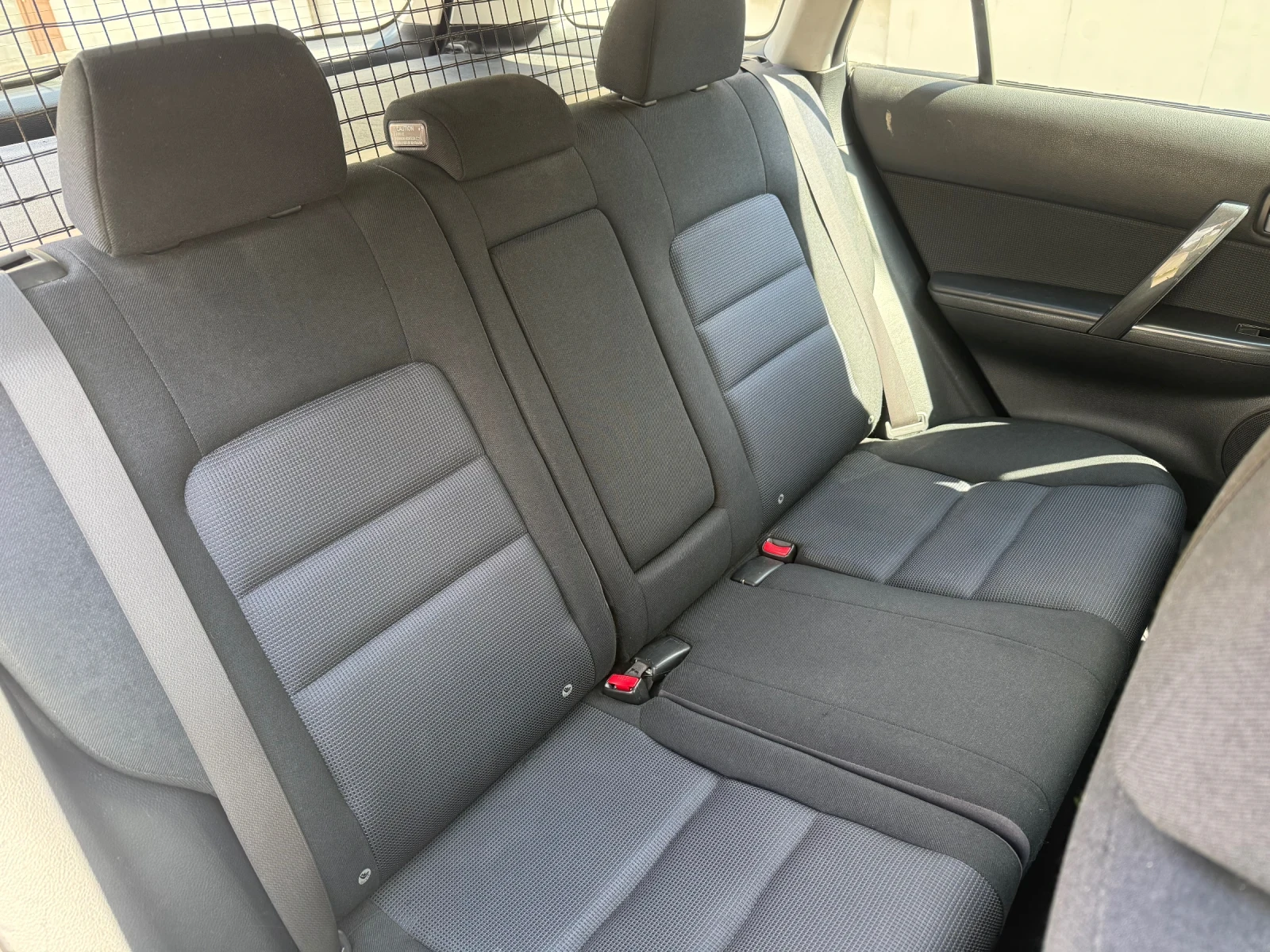 Mazda 6 2.0 CD - изображение 10