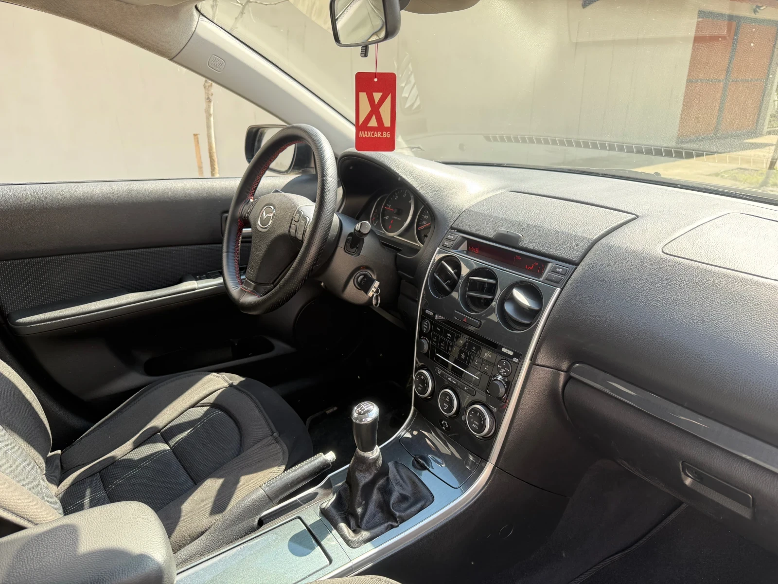 Mazda 6 2.0 CD - изображение 8