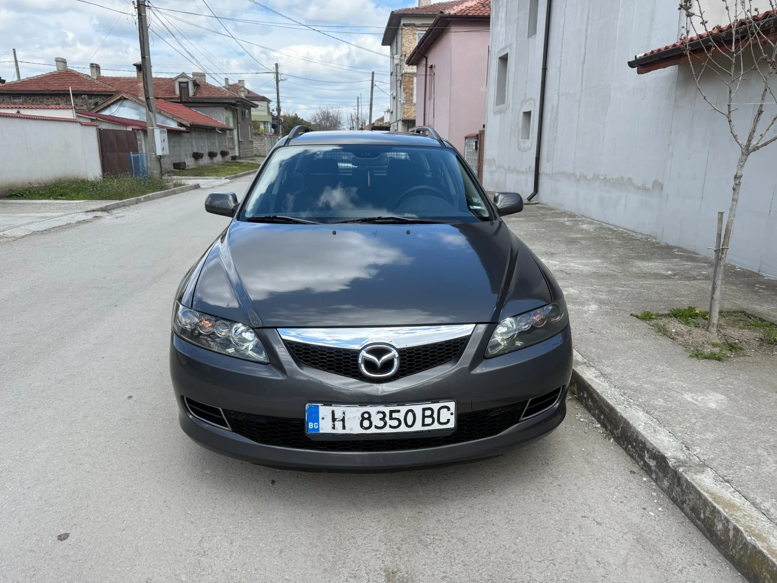 Mazda 6 2.0 CD - изображение 2