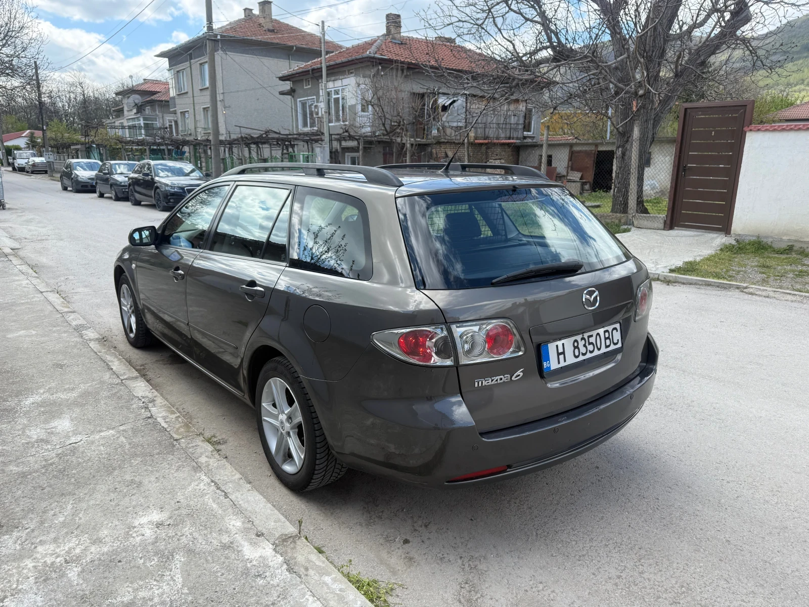 Mazda 6 2.0 CD - изображение 6