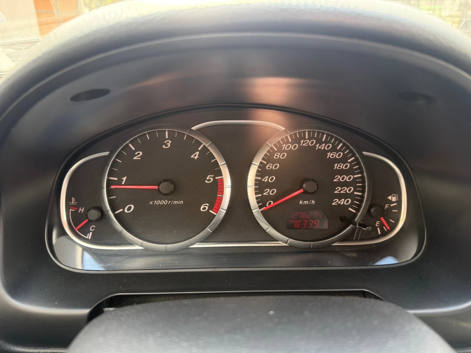 Mazda 6 2.0 CD - изображение 9