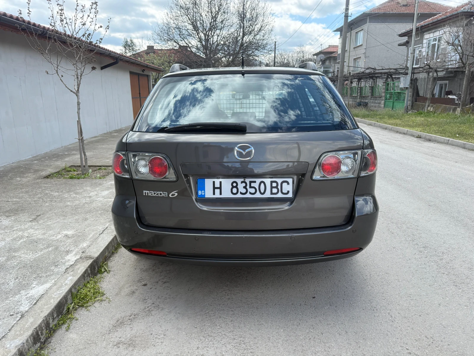 Mazda 6 2.0 CD - изображение 5