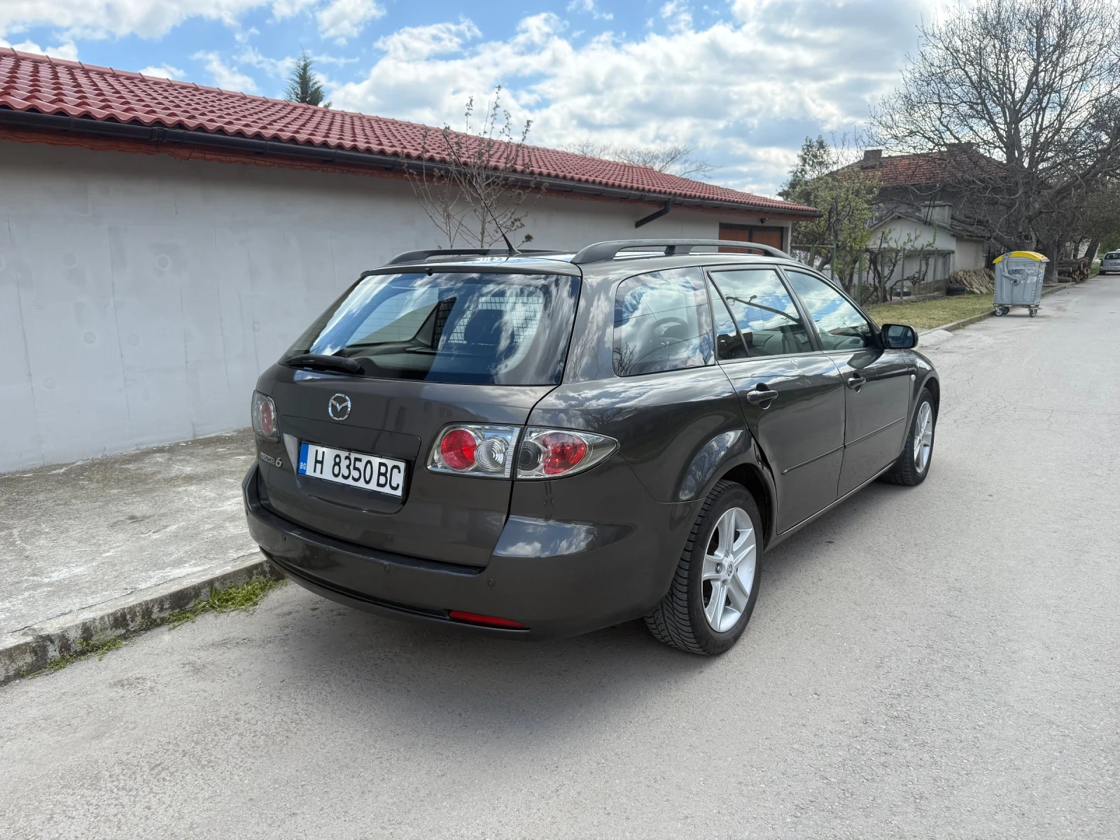 Mazda 6 2.0 CD - изображение 4