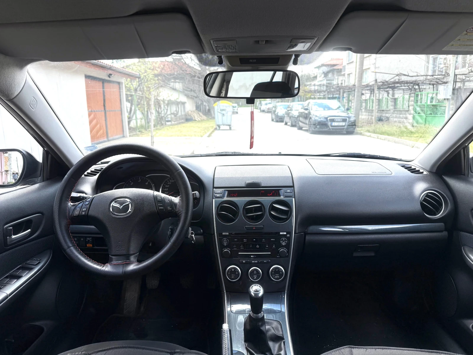 Mazda 6 2.0 CD - изображение 7