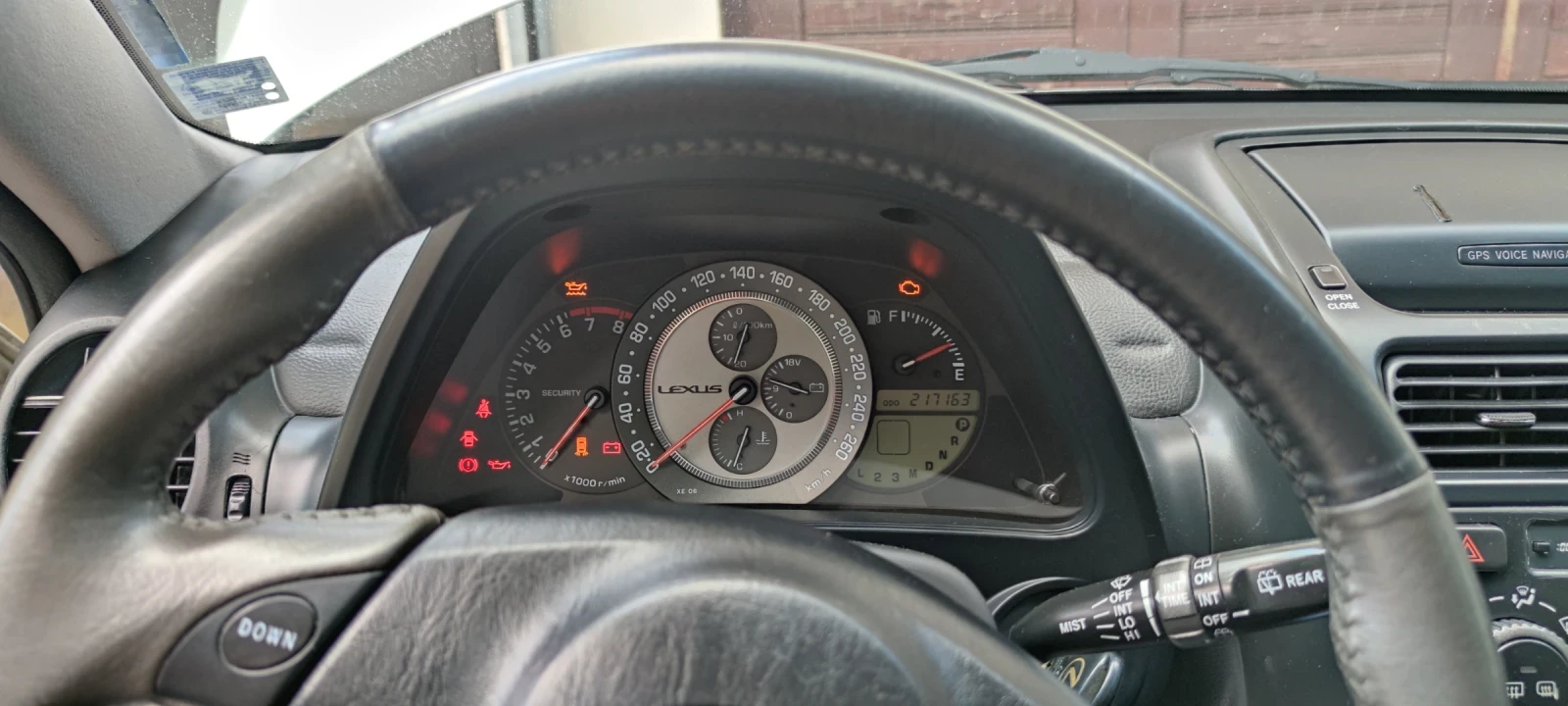 Lexus IS 300 2JZ-GE Sportcross  - изображение 8