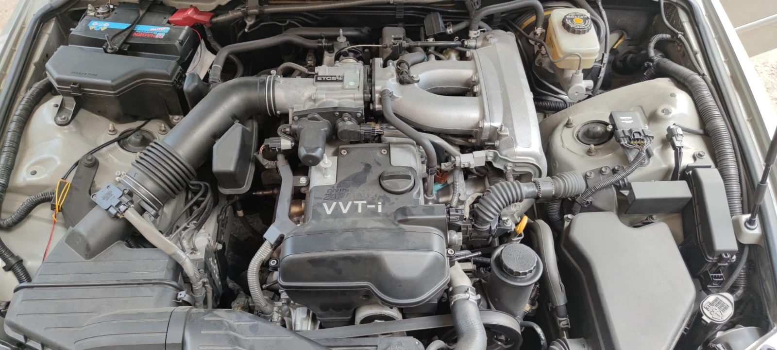 Lexus IS 300 2JZ-GE Sportcross  - изображение 5