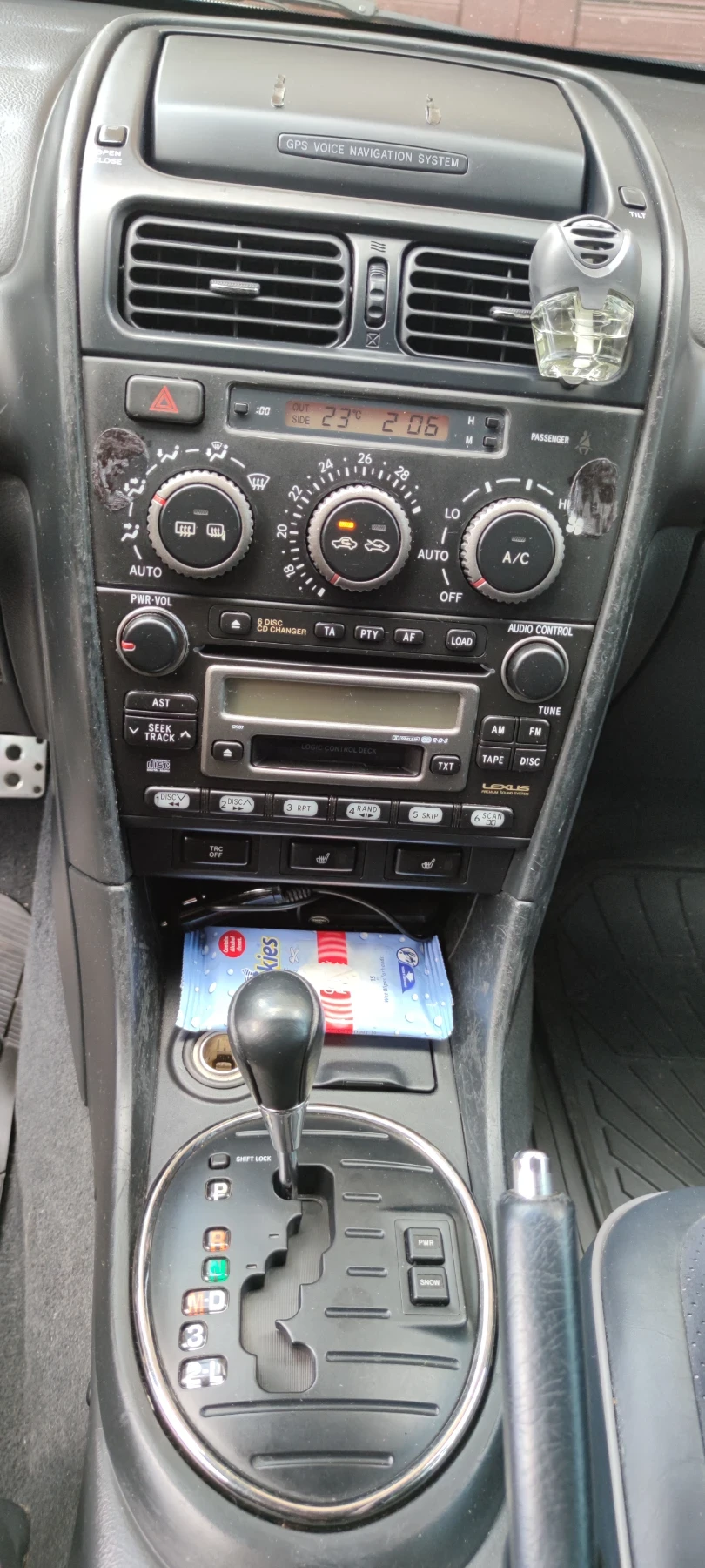 Lexus IS 300 2JZ-GE Sportcross  - изображение 10
