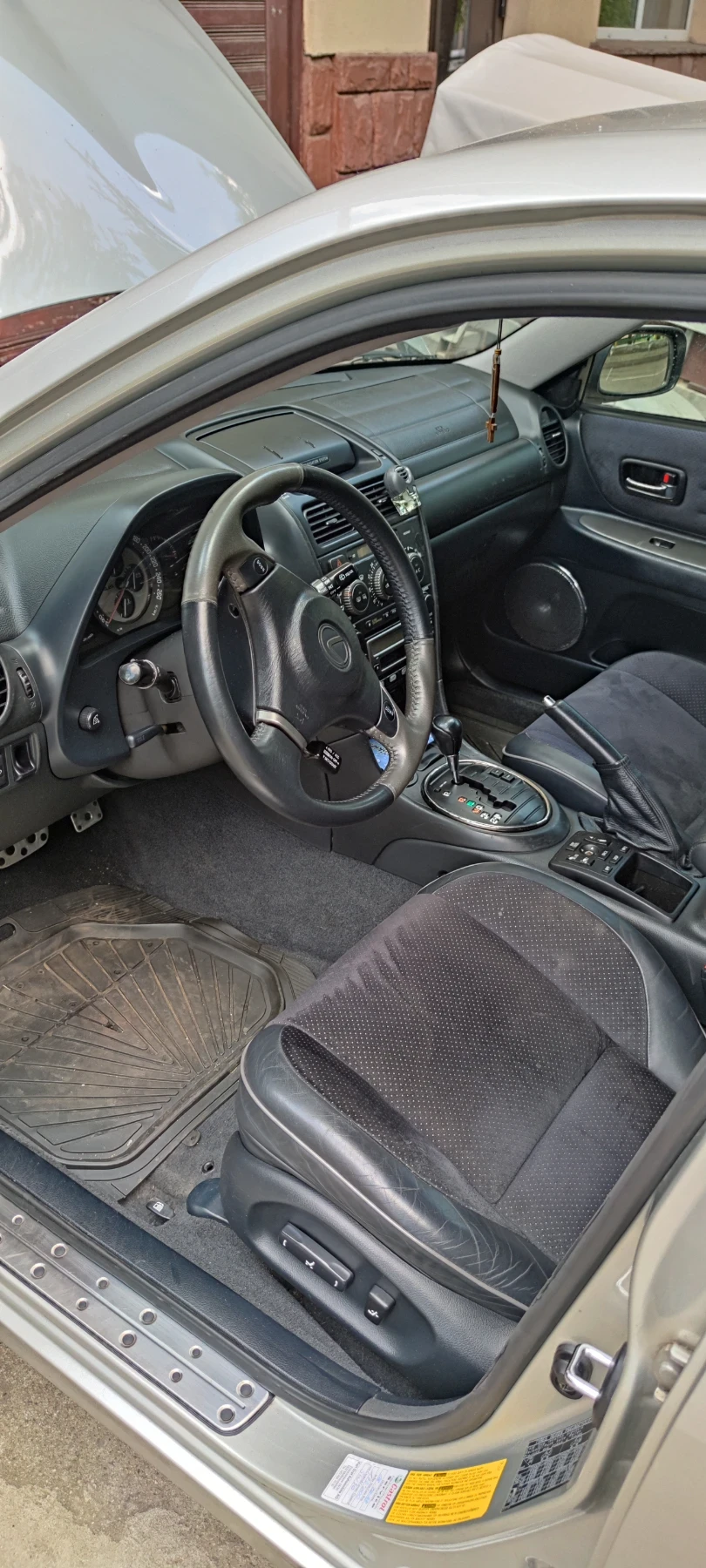 Lexus IS 300 2JZ-GE Sportcross  - изображение 7