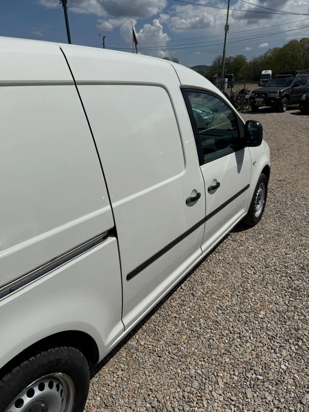 VW Caddy 1.9 - изображение 7