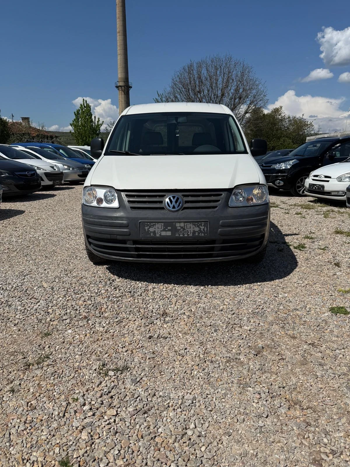 VW Caddy 1.9 - изображение 2