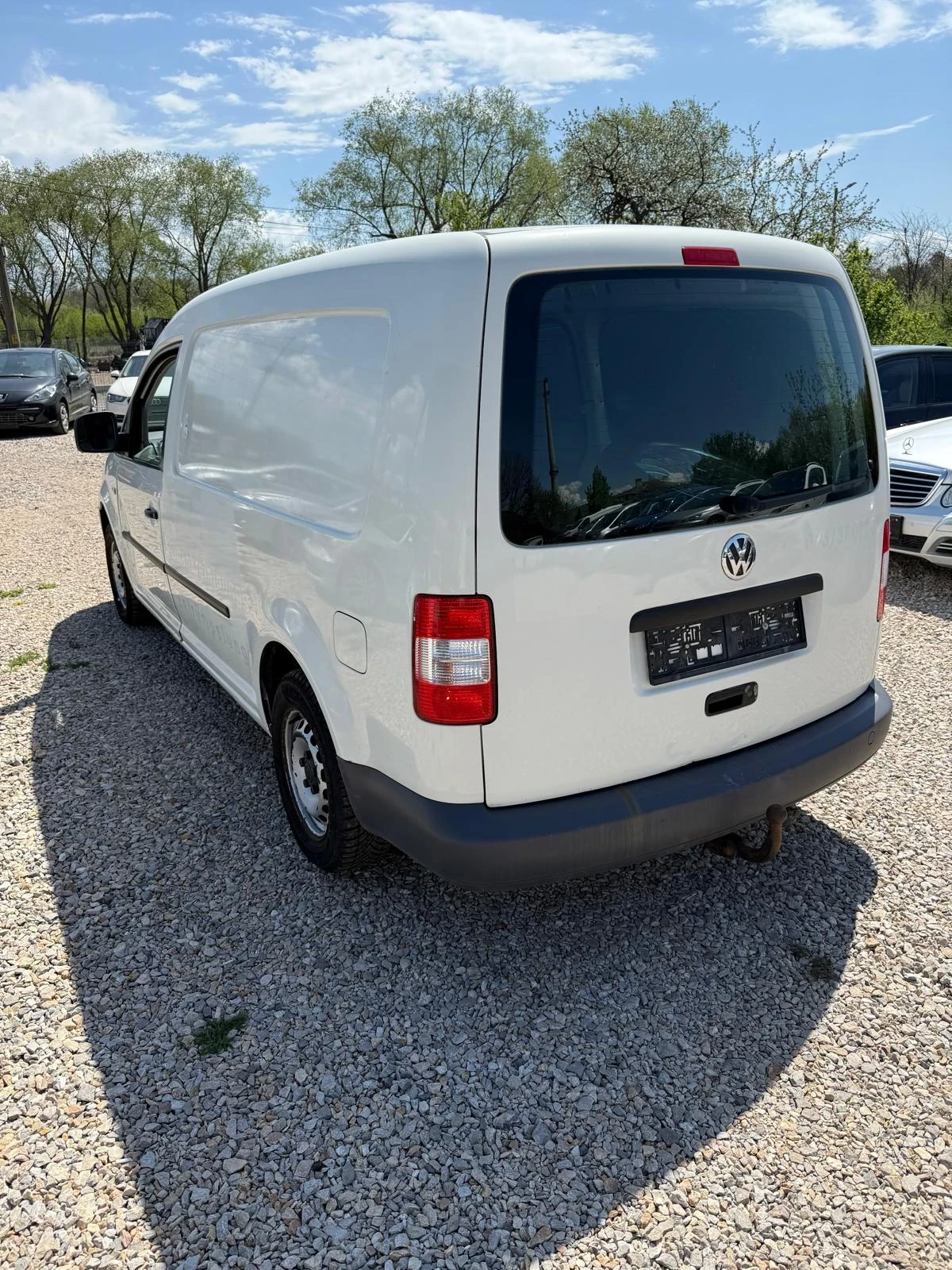 VW Caddy 1.9 - изображение 4
