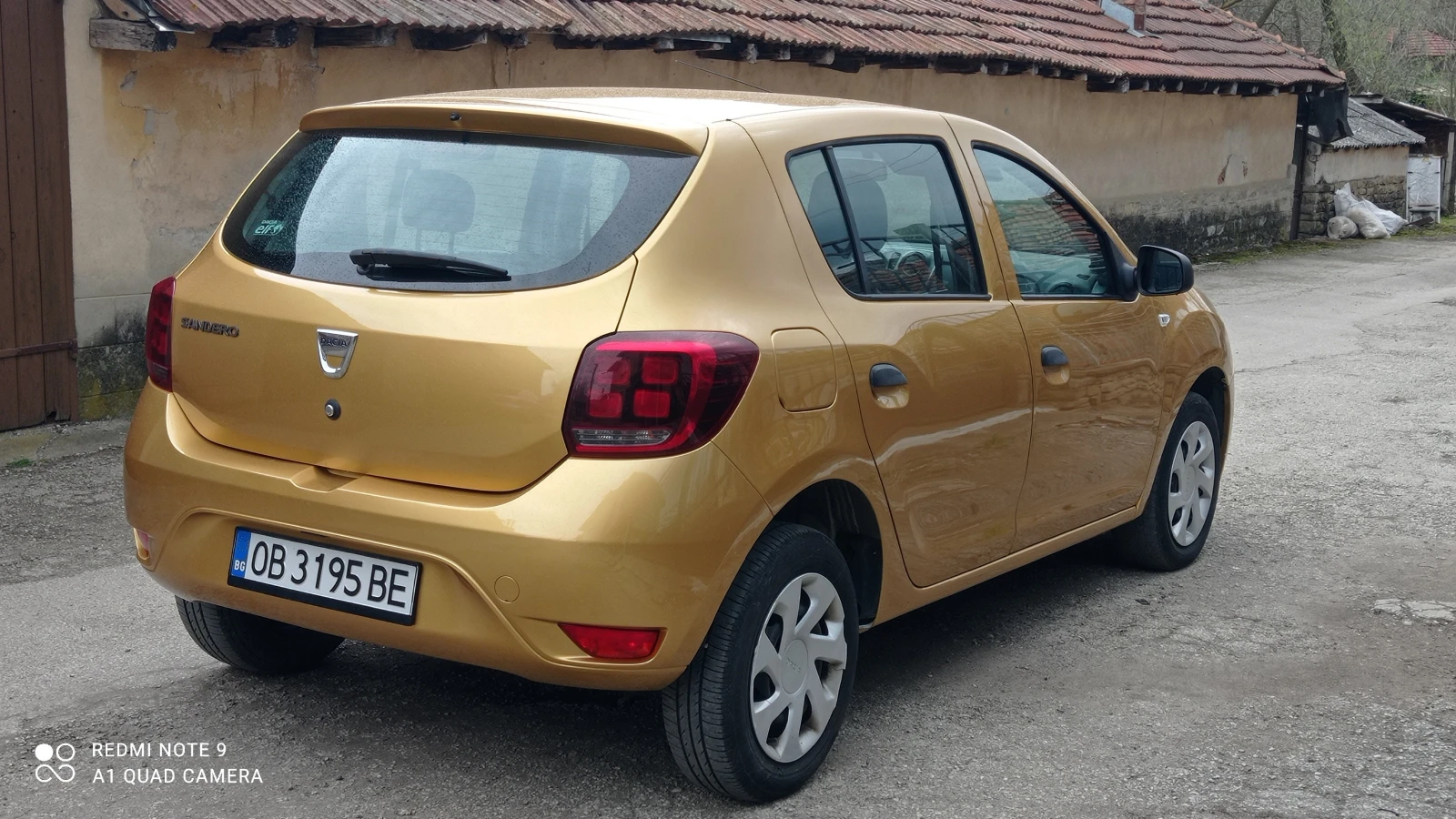 Dacia Sandero За Такси*  - изображение 6