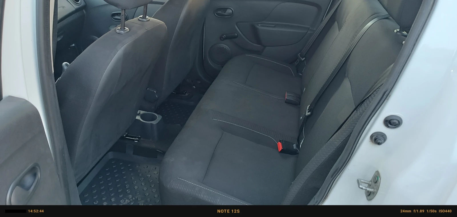 Dacia Sandero За Такси*  - изображение 10