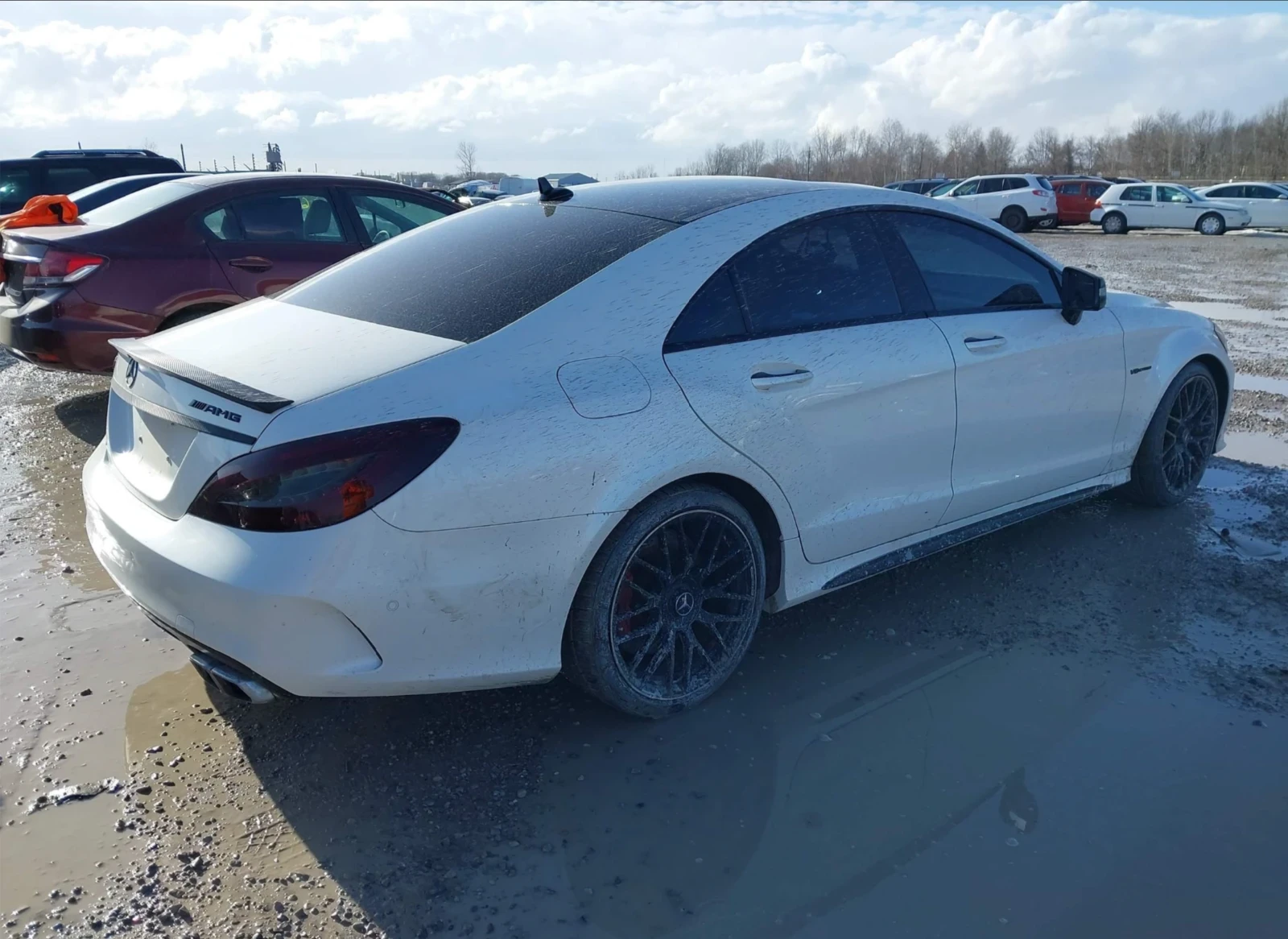 Mercedes-Benz CLS 63 AMG  - изображение 6