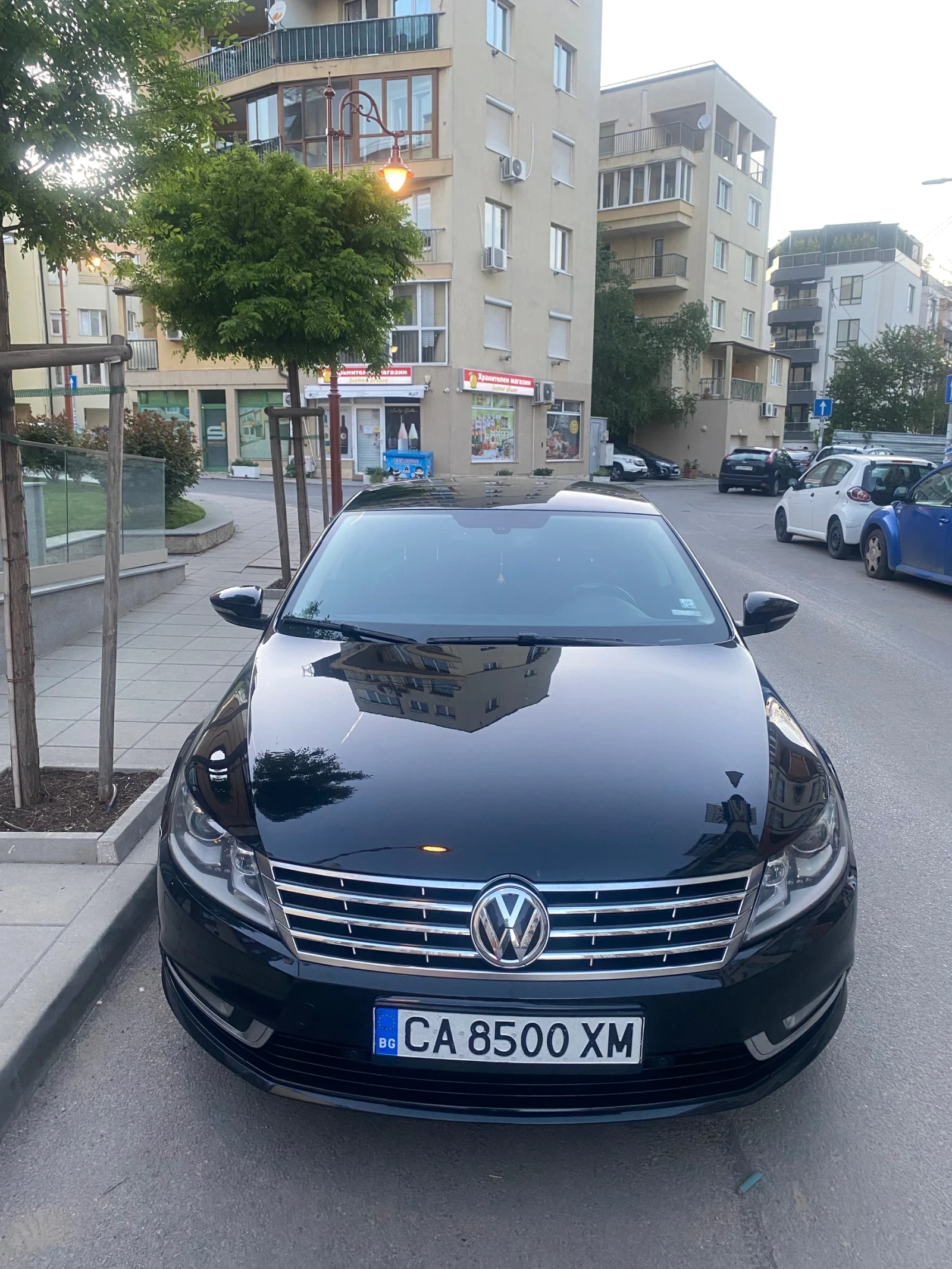 VW CC 2.0 TDI (177 кс) 4MOTION DSG 5 Seat - изображение 3
