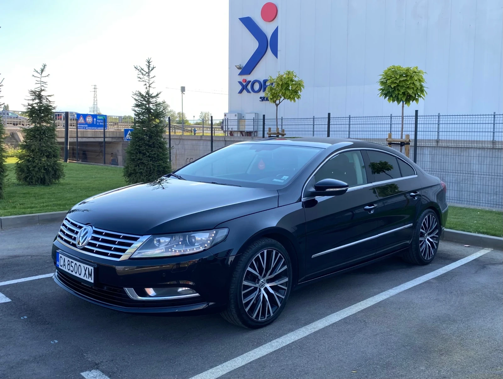 VW CC 4MOTION* FULL* DSG * Обдухване* Масаж - изображение 2