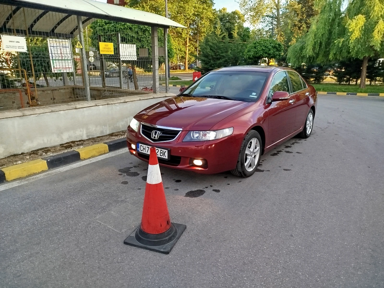Honda Accord 2.4 Executive GAZ - изображение 6