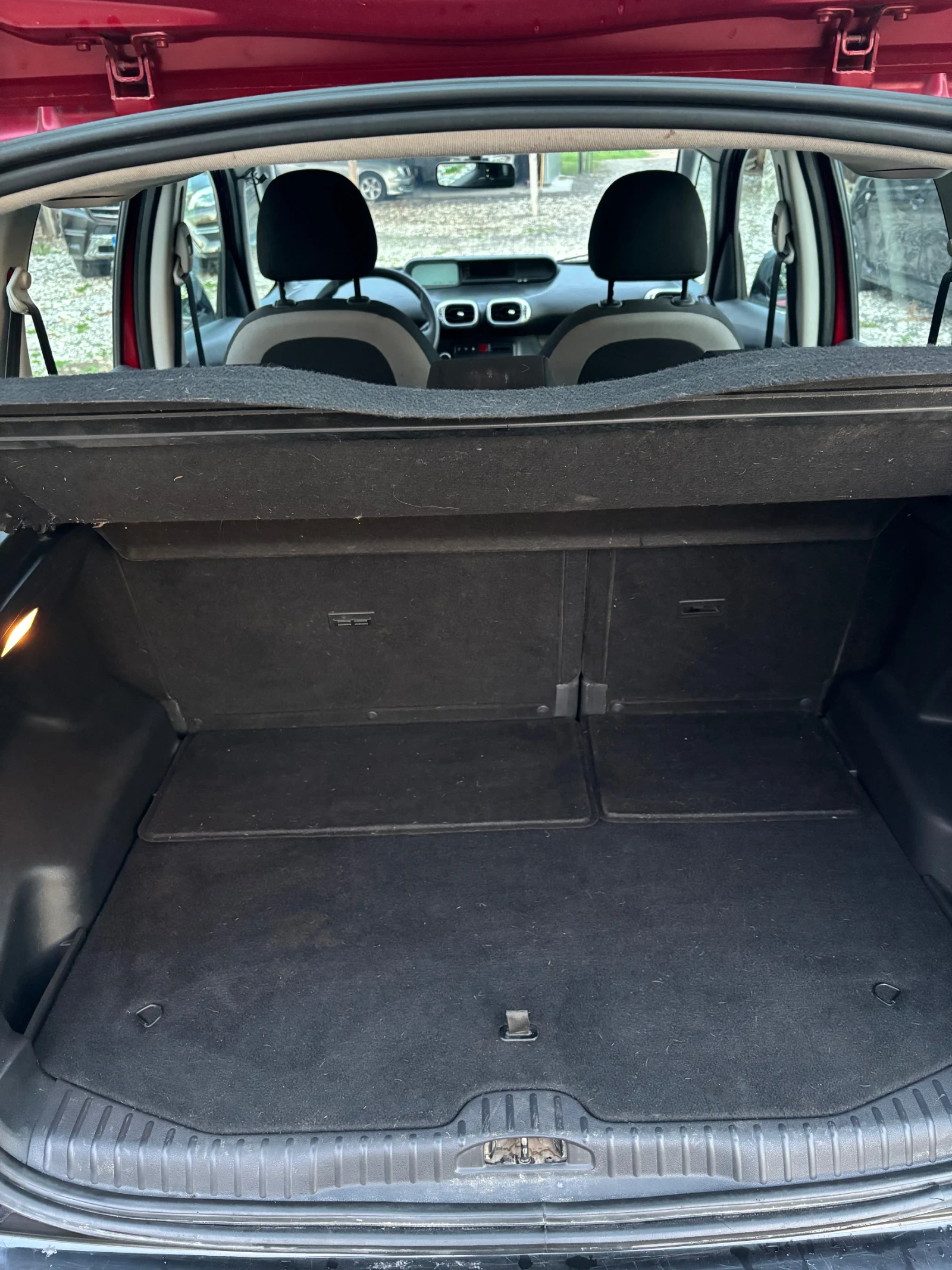Citroen C3 Picasso 1.4 I - изображение 9