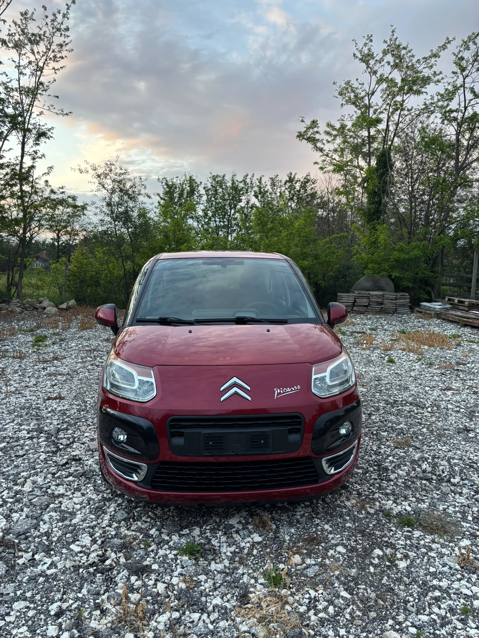 Citroen C3 Picasso 1.4 I - изображение 10