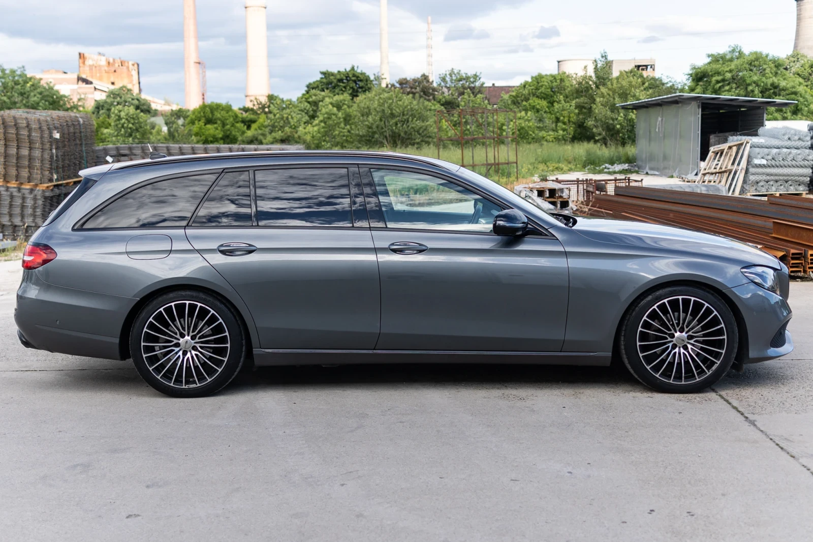 Mercedes-Benz E 220 Топ цена от 40к на 30к - изображение 9