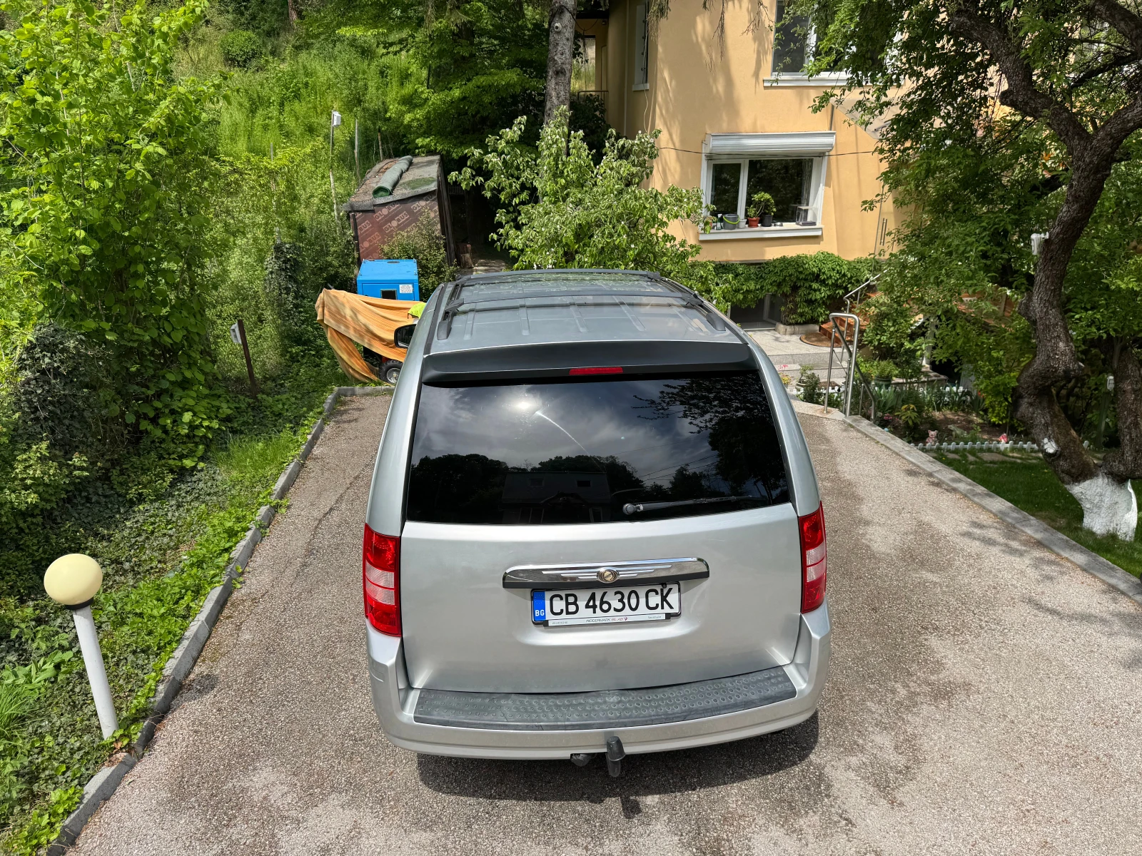 Chrysler Gr.voyager  - изображение 9