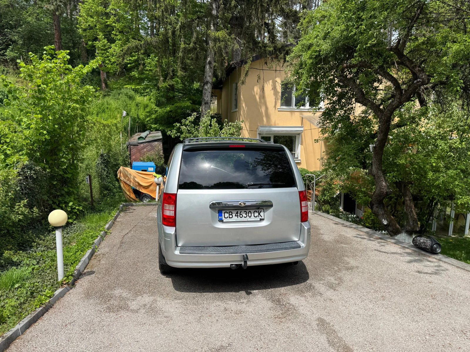 Chrysler Gr.voyager  - изображение 8