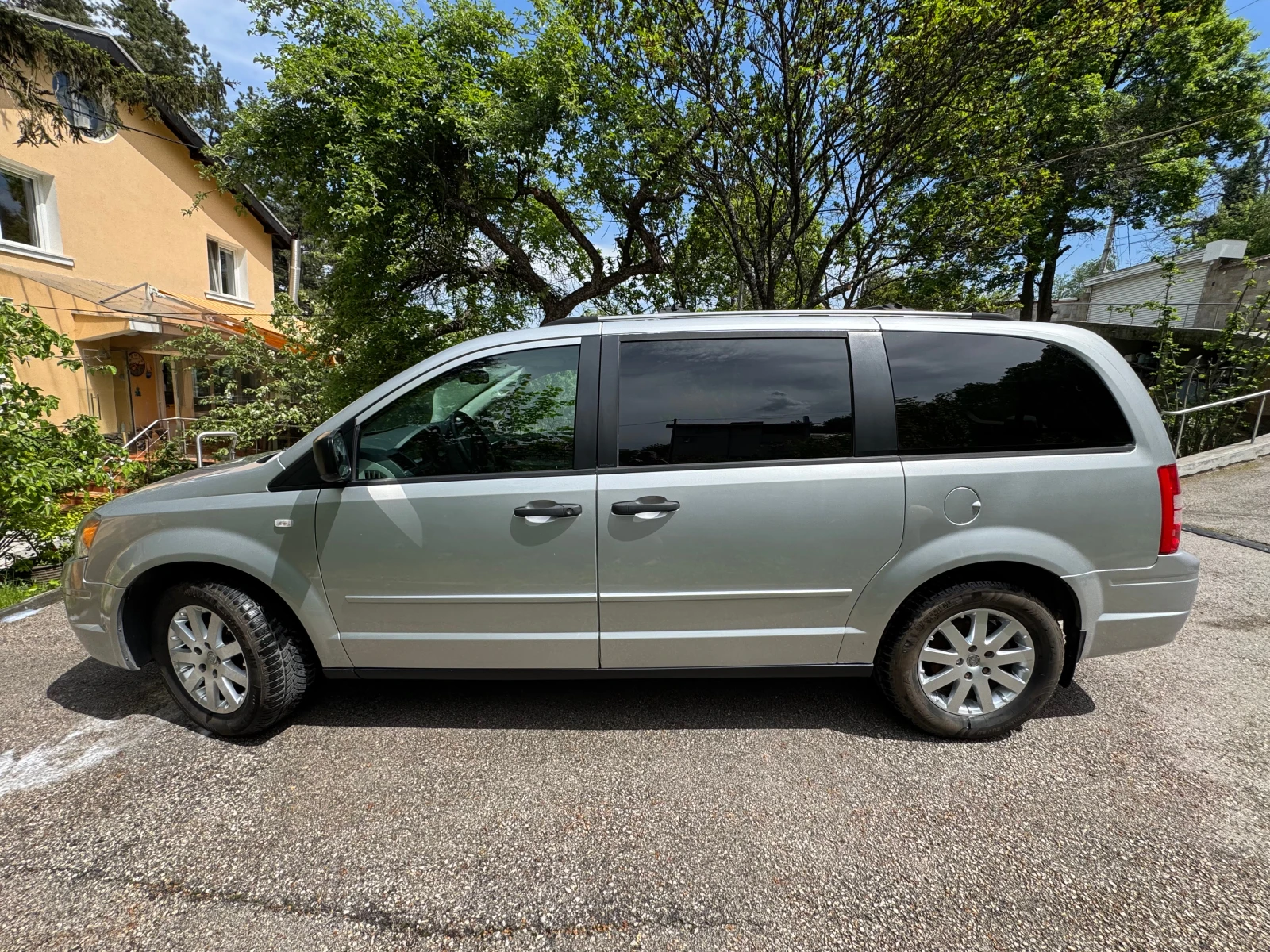 Chrysler Gr.voyager  - изображение 7