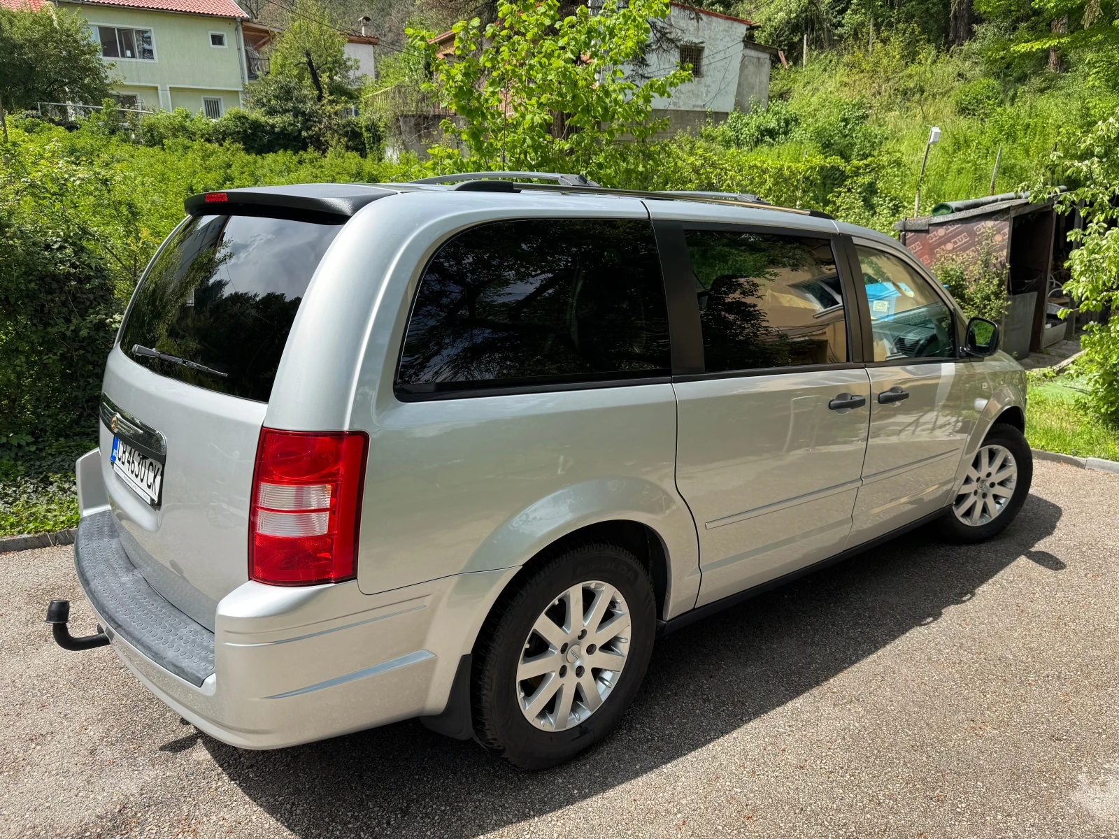 Chrysler Gr.voyager  - изображение 2
