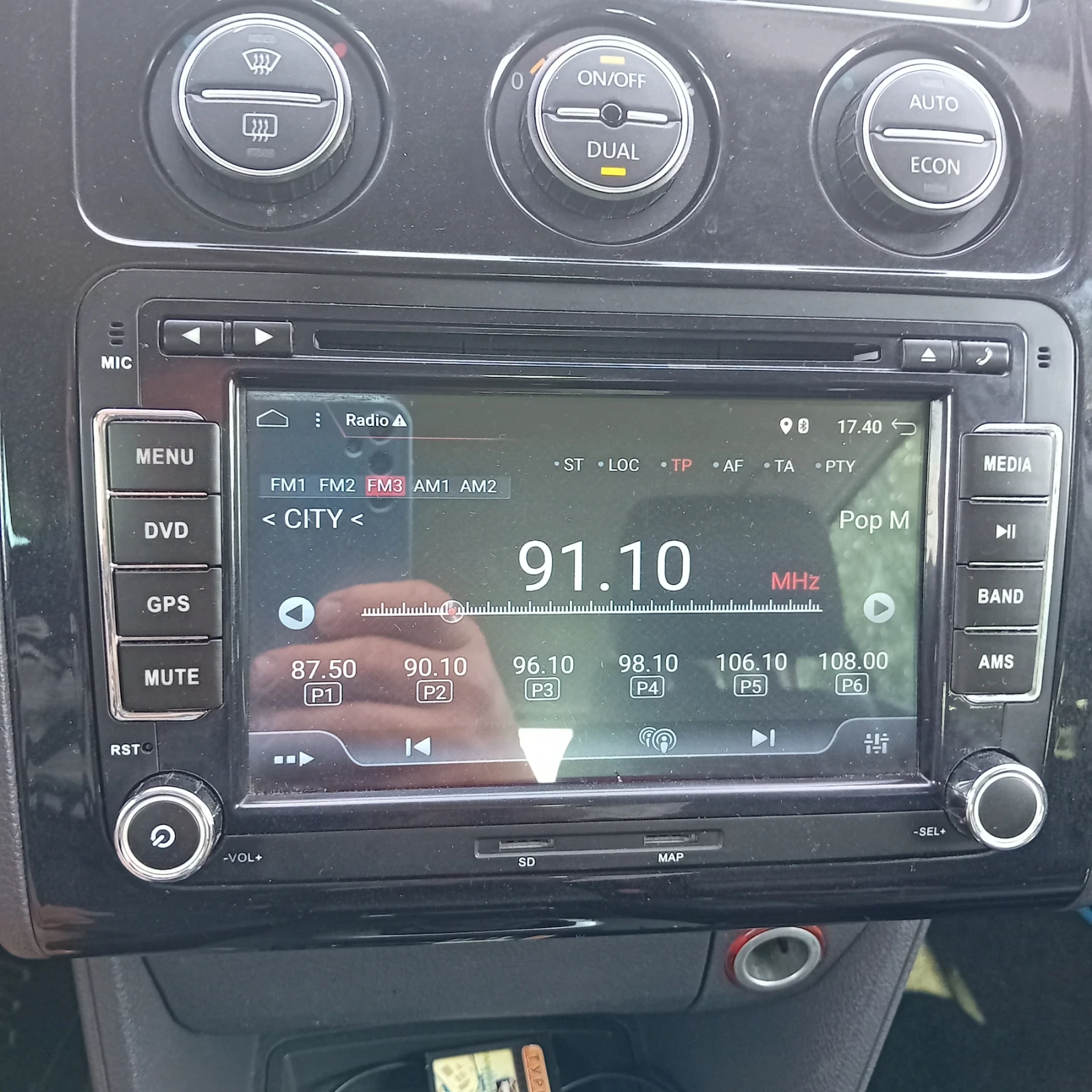 VW Touran Cross - изображение 7