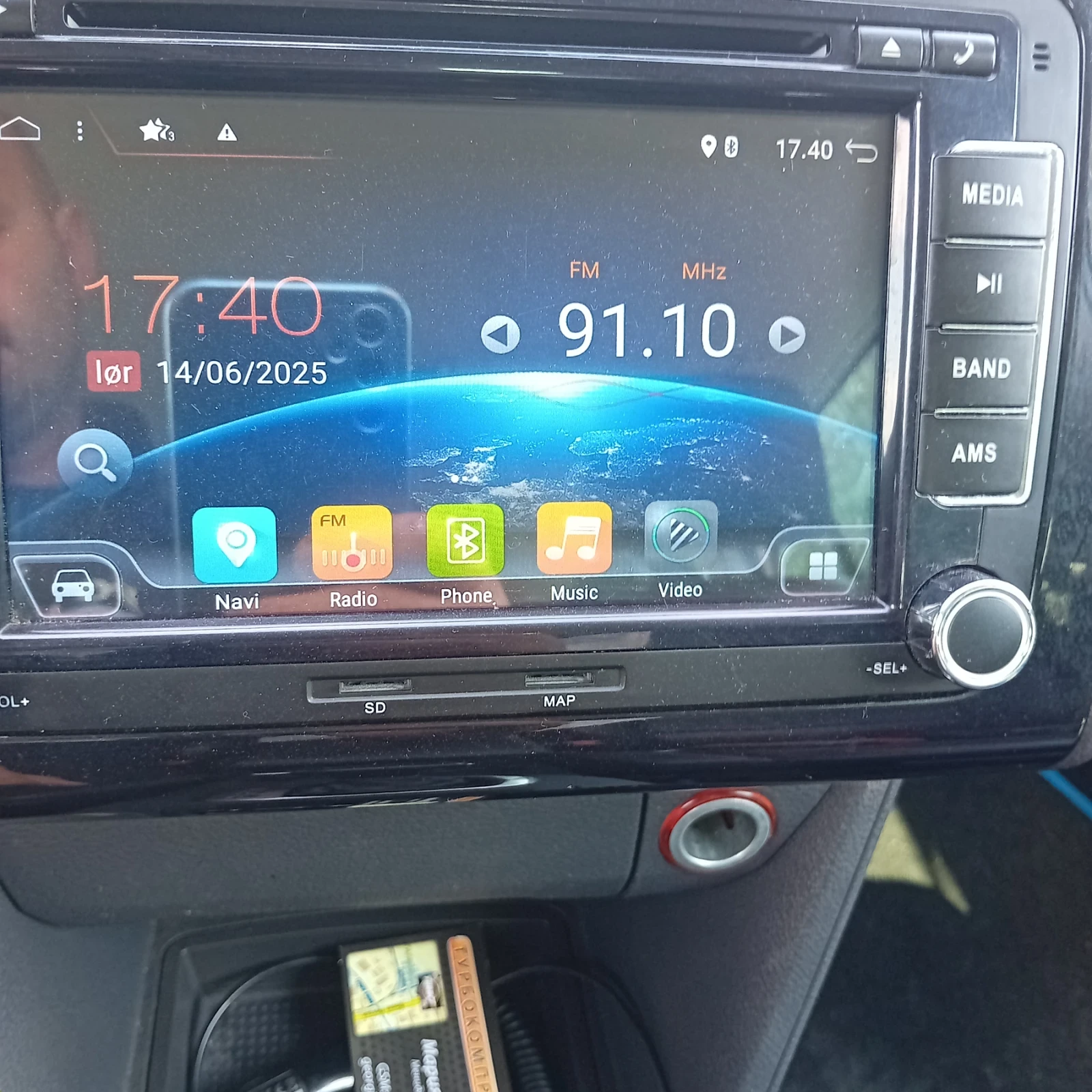 VW Touran Cross - изображение 8