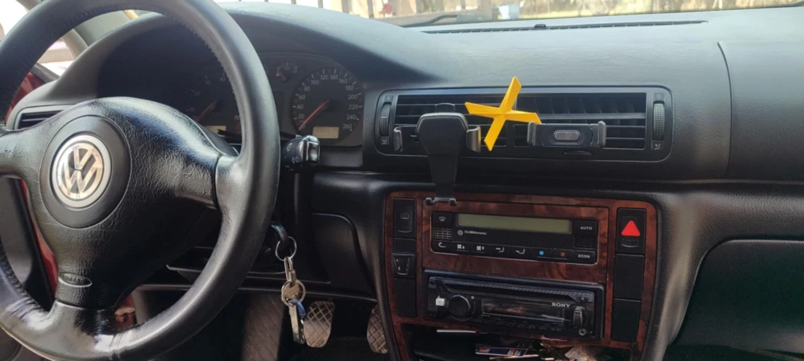 VW Passat 1.8T - изображение 5