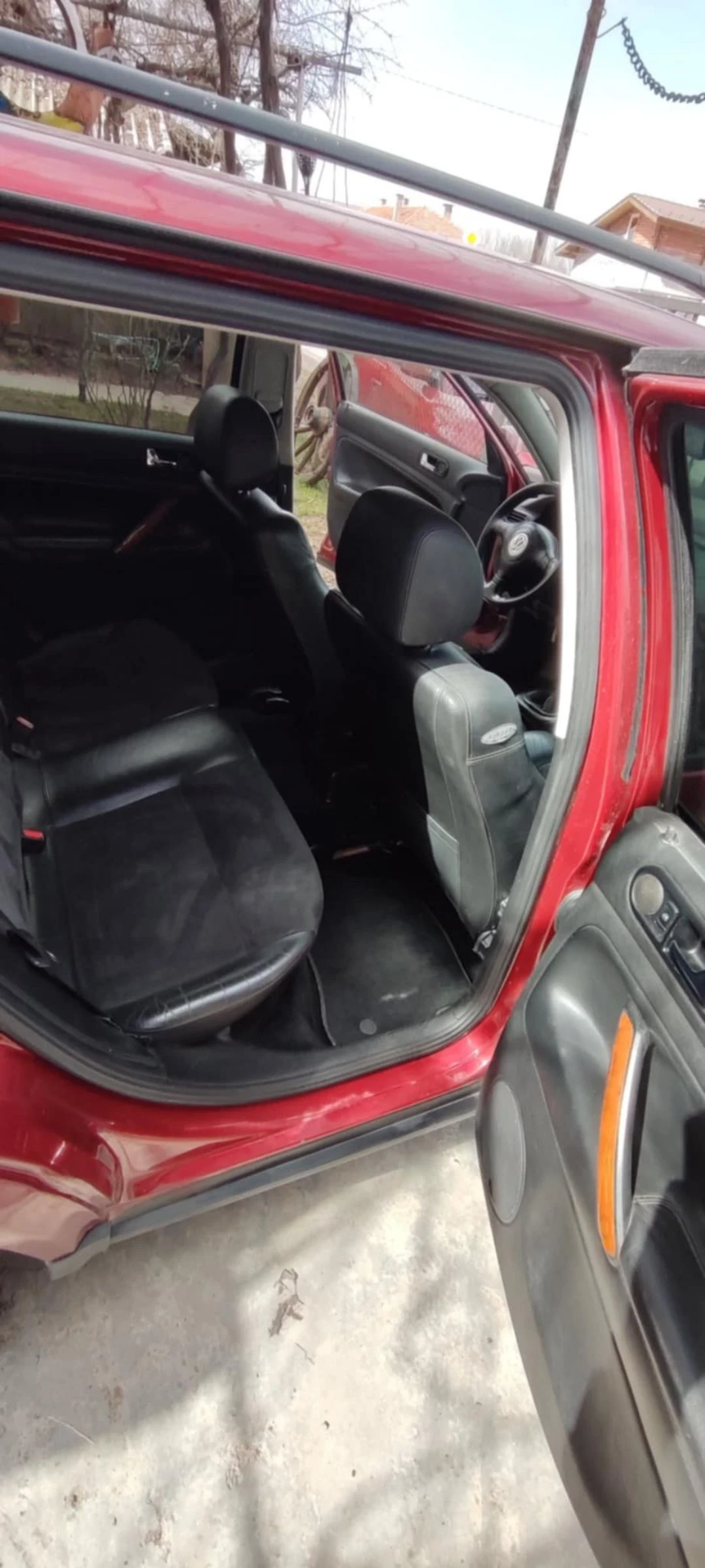 VW Passat 1.8T - изображение 3